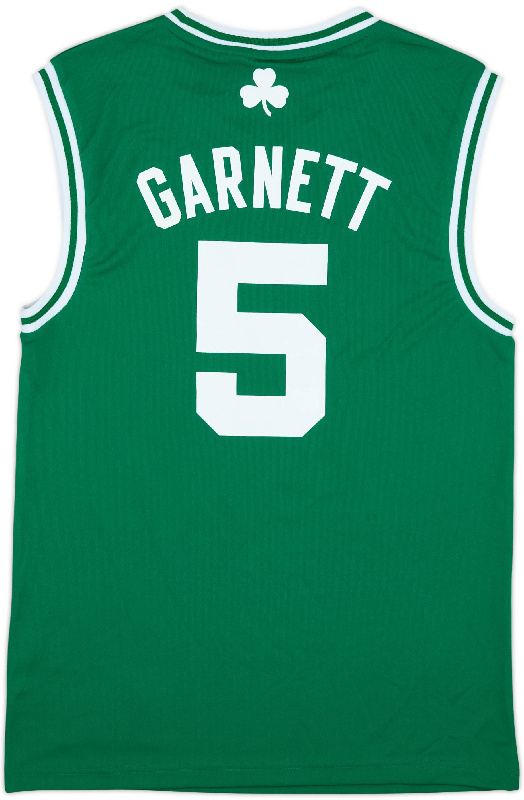 CELTICS バスケ ユニフォーム NBA GARNETT 5番