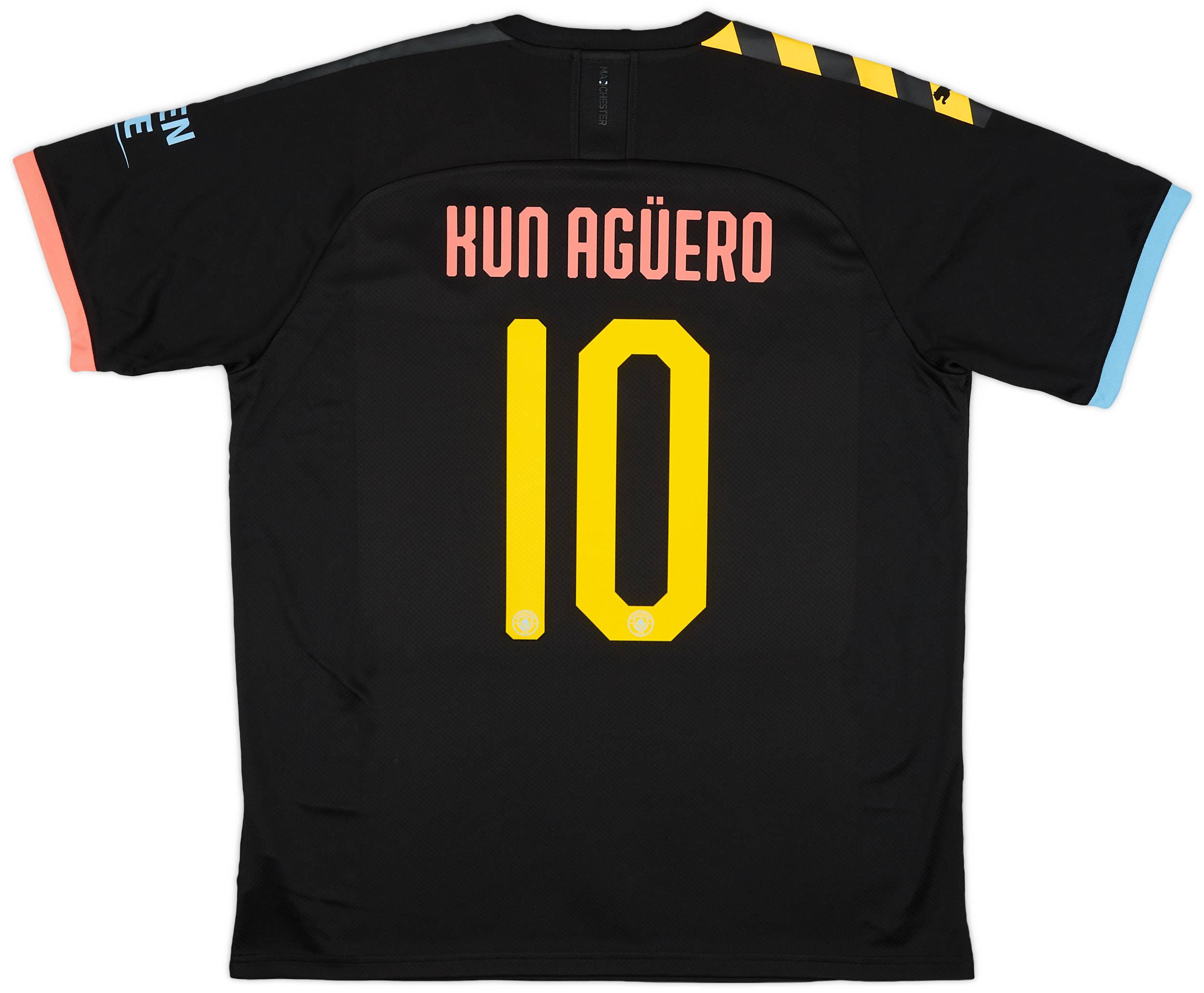 Man city away 2019 clearance
