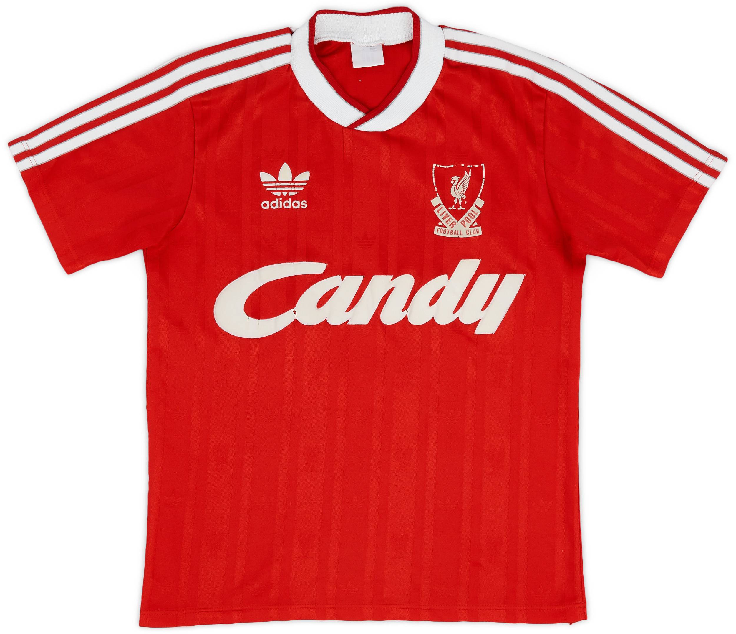 1988 liverpool shirt shop