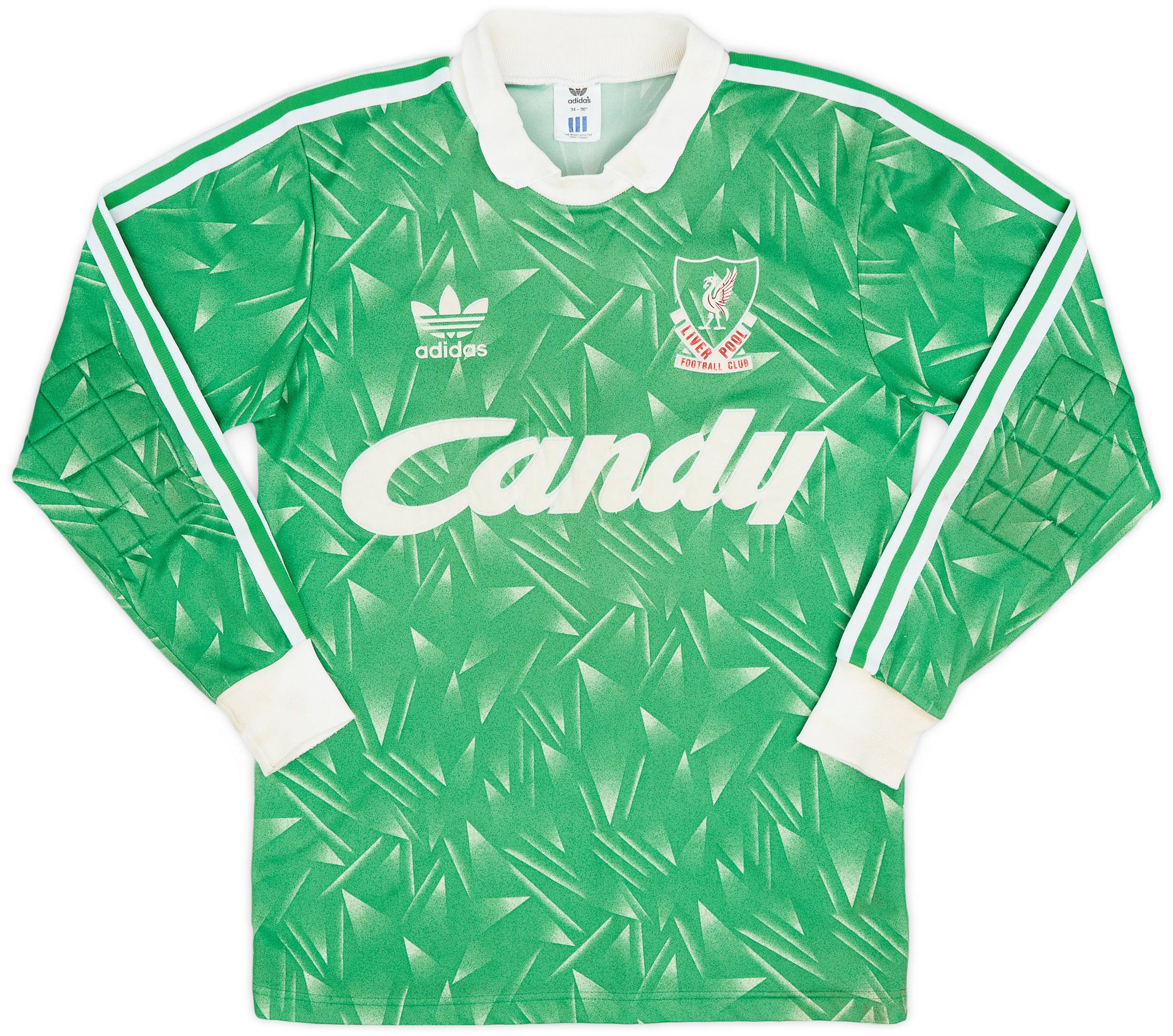 Green candy liverpool shirt new arrivals