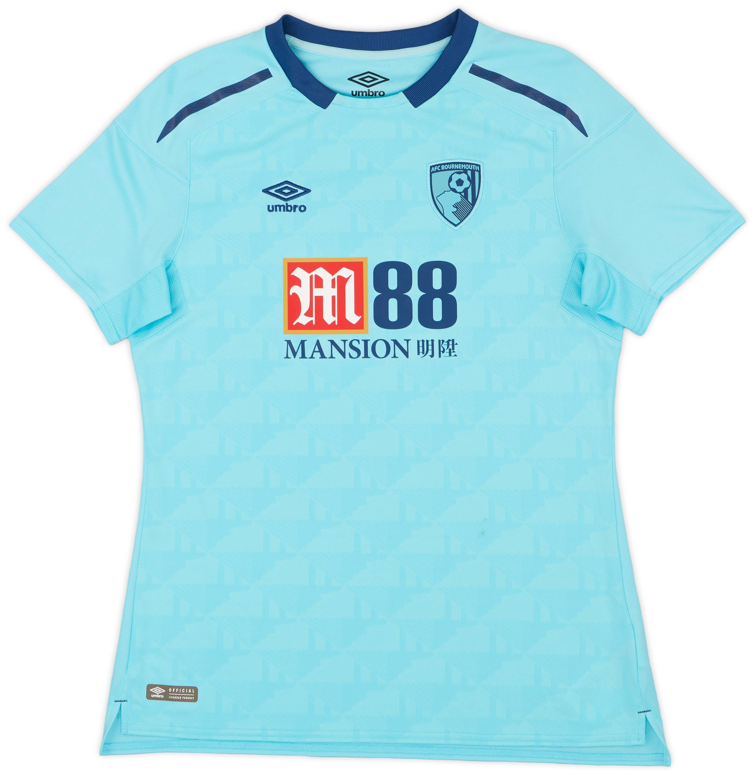 2017-18 Bournemouth Away Shirt - 7/10 - (Women's L)