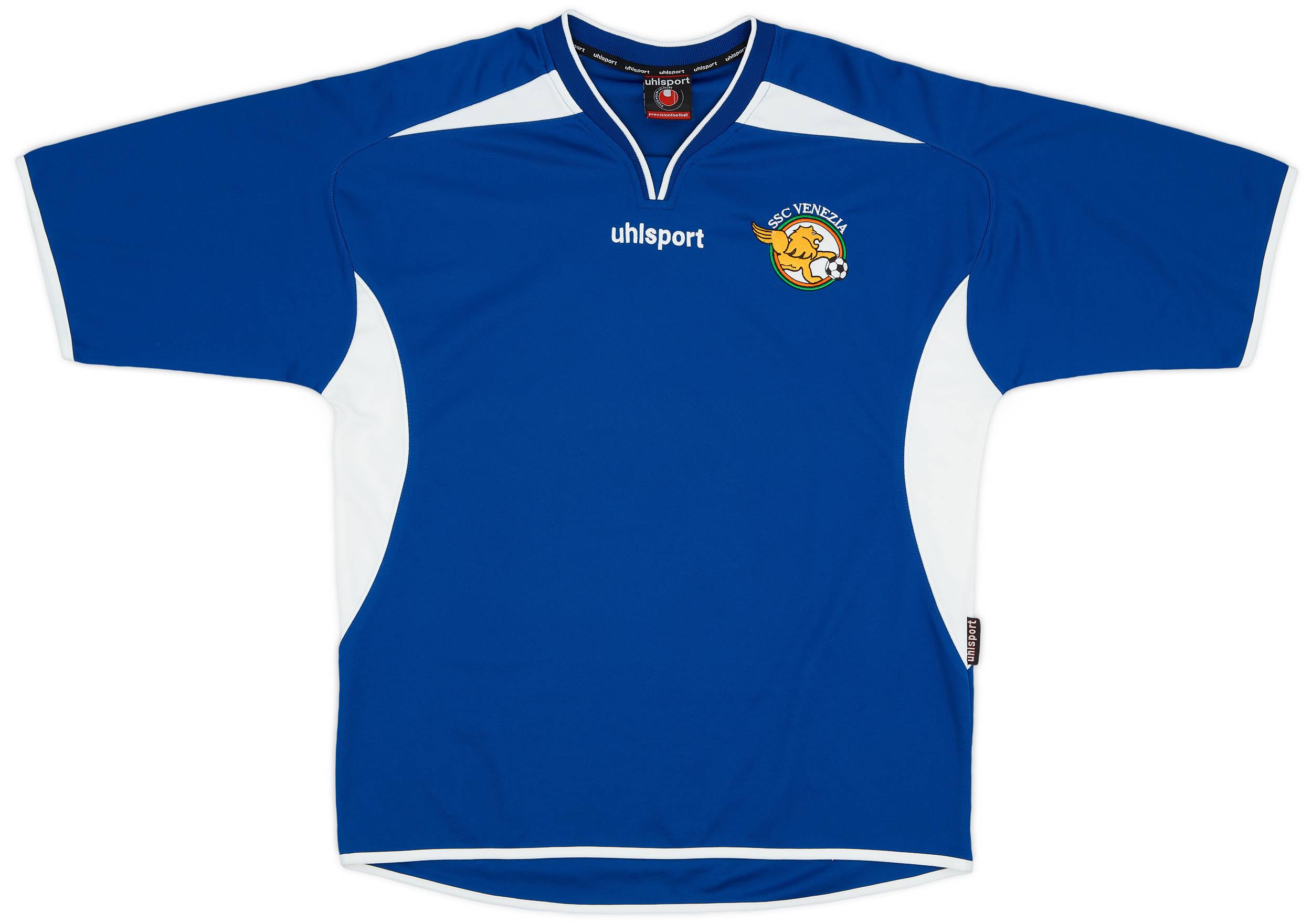 2005-06 Venezia Uhlsport Training Shirt  - 8/10 - (M)