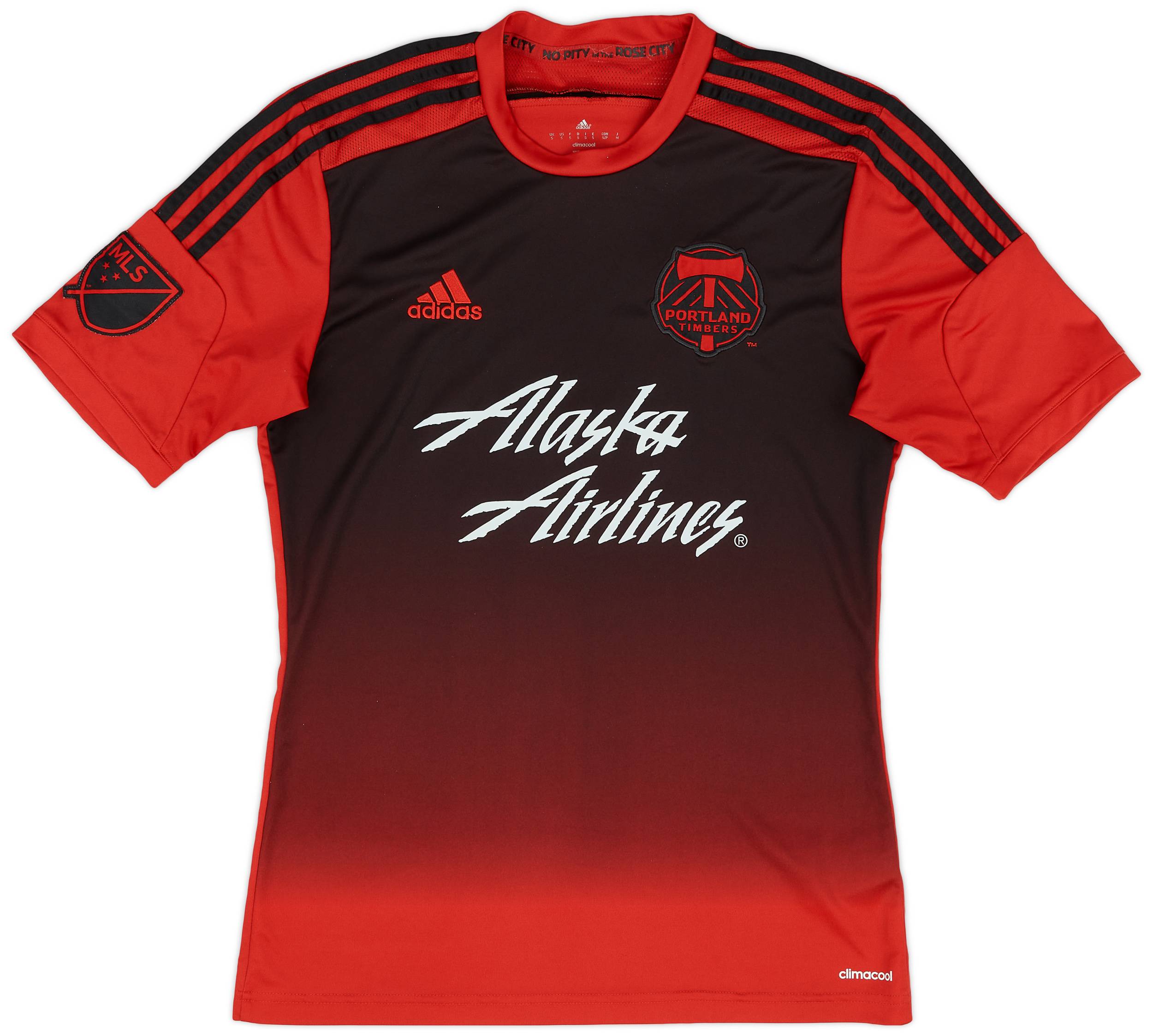 2014-16 Portland Timbers Away Shirt - 9/10 - (S)