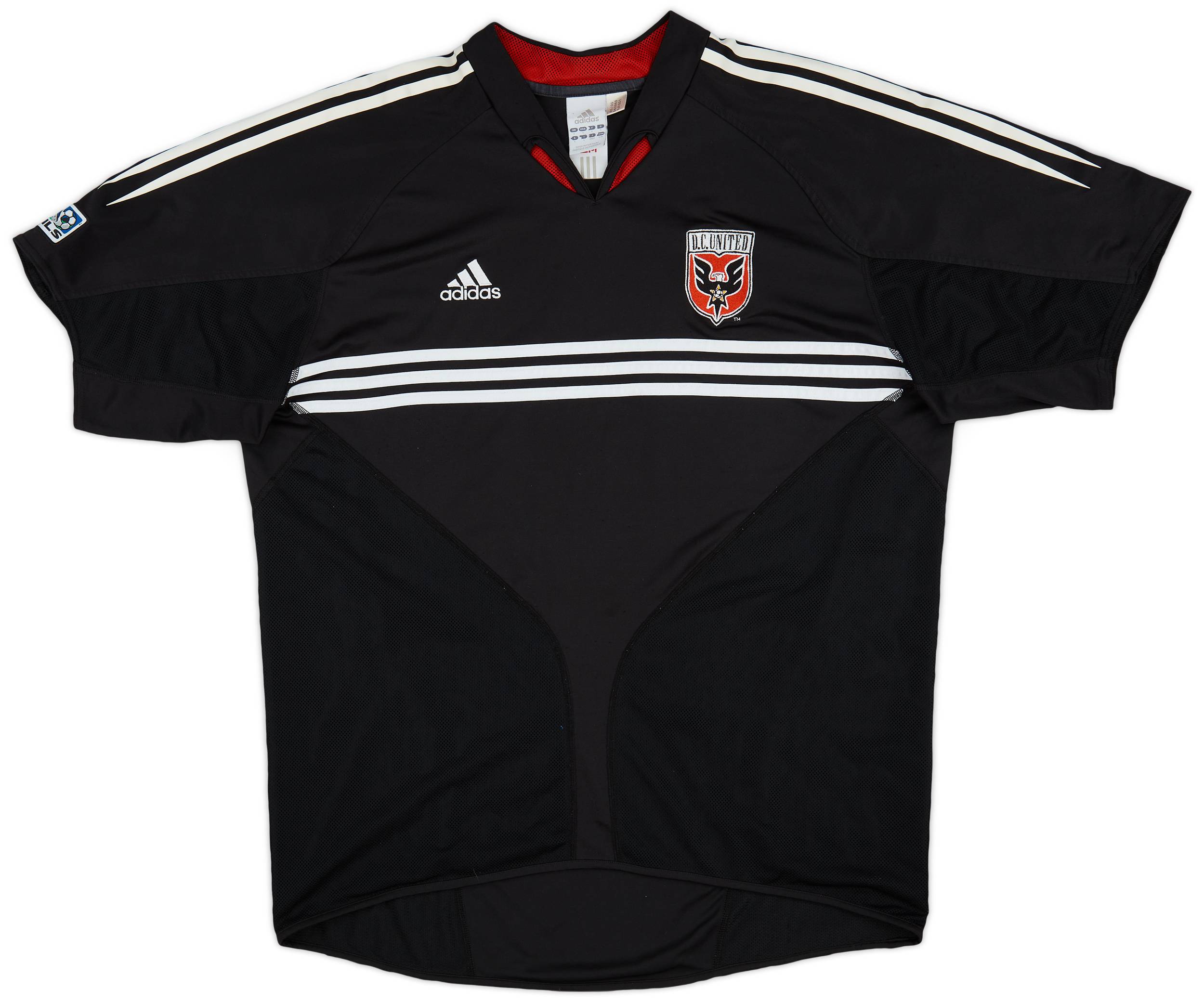 2004 DC United Home Shirt - 9/10 - (L)