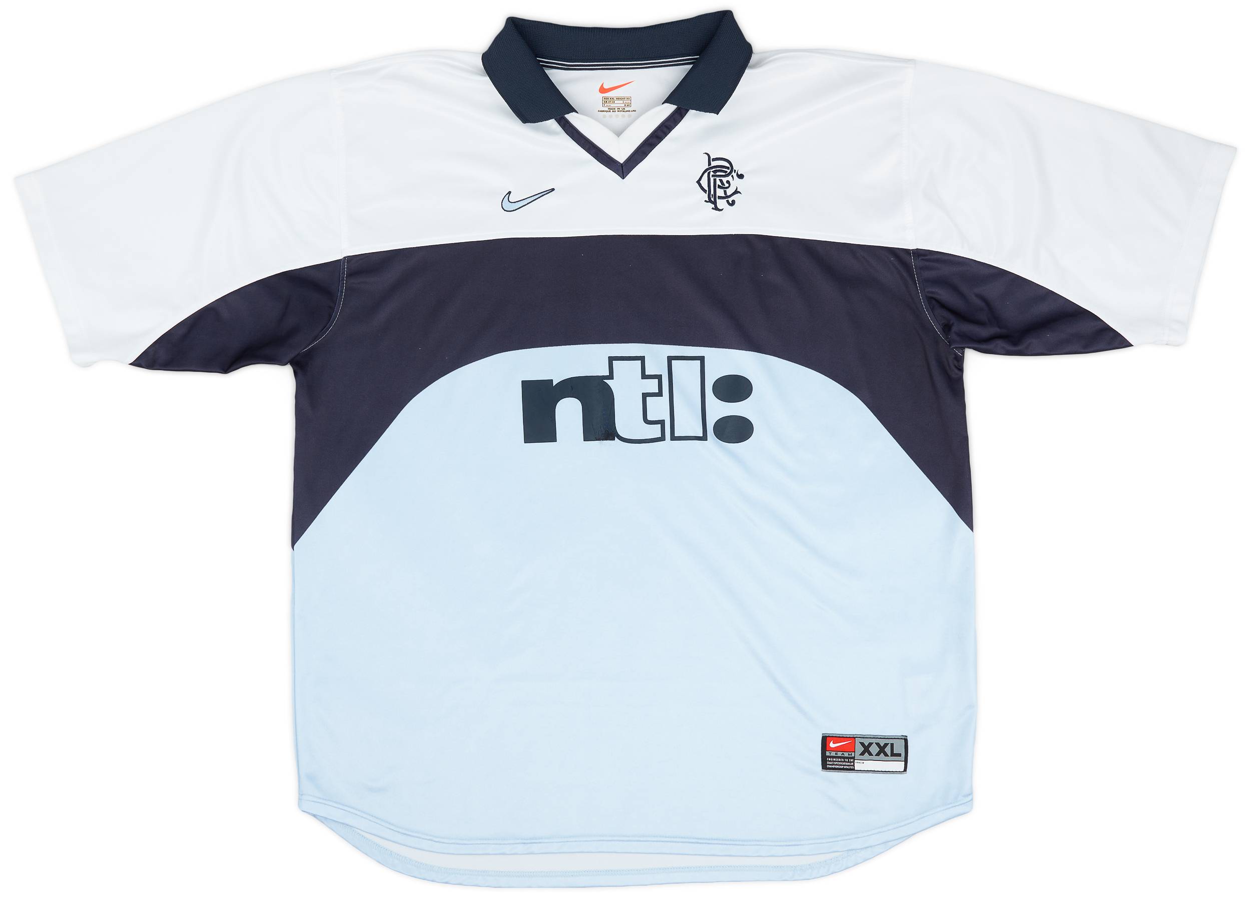 Rangers nike kit outlet