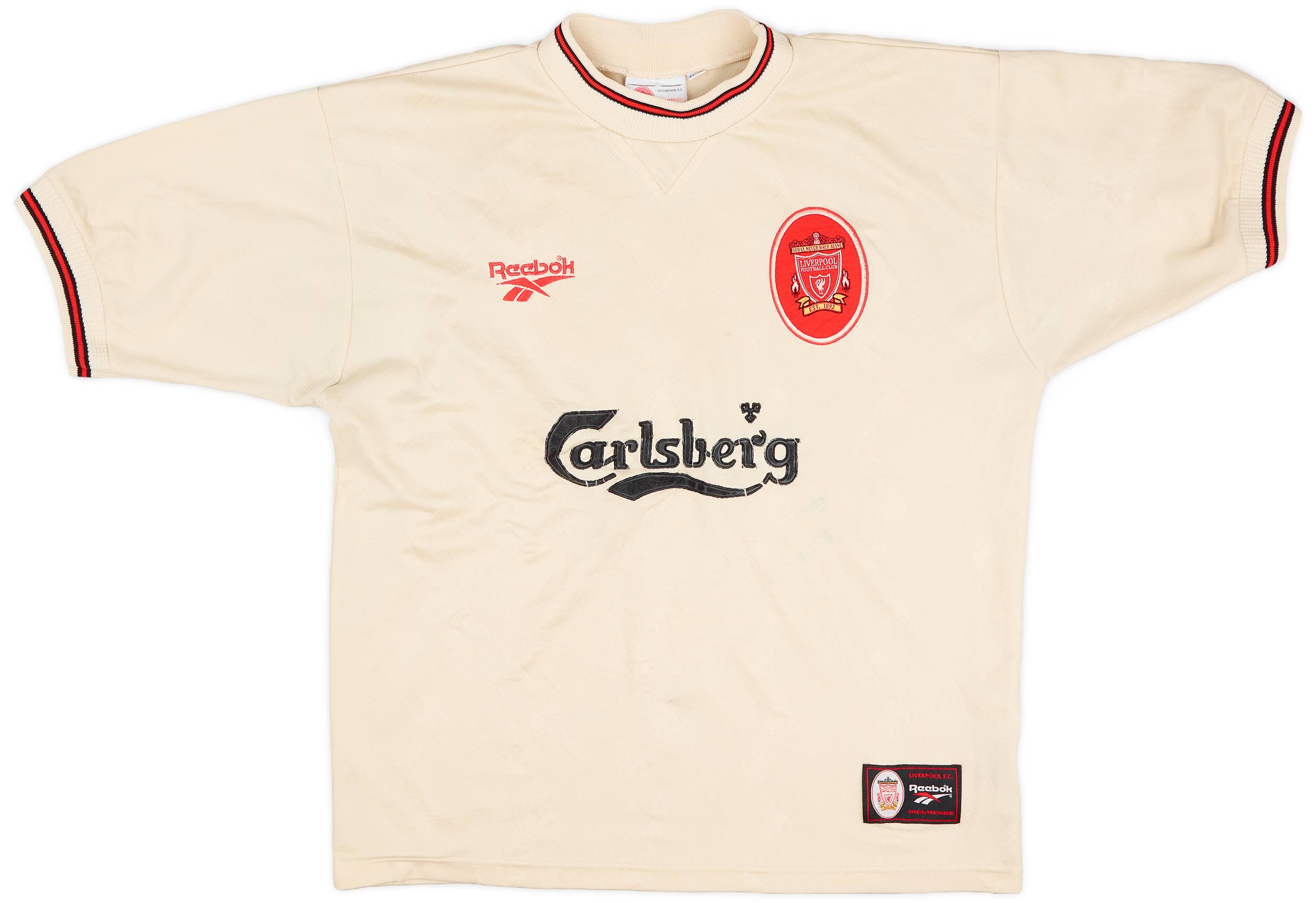 Liverpool away 1996 shop