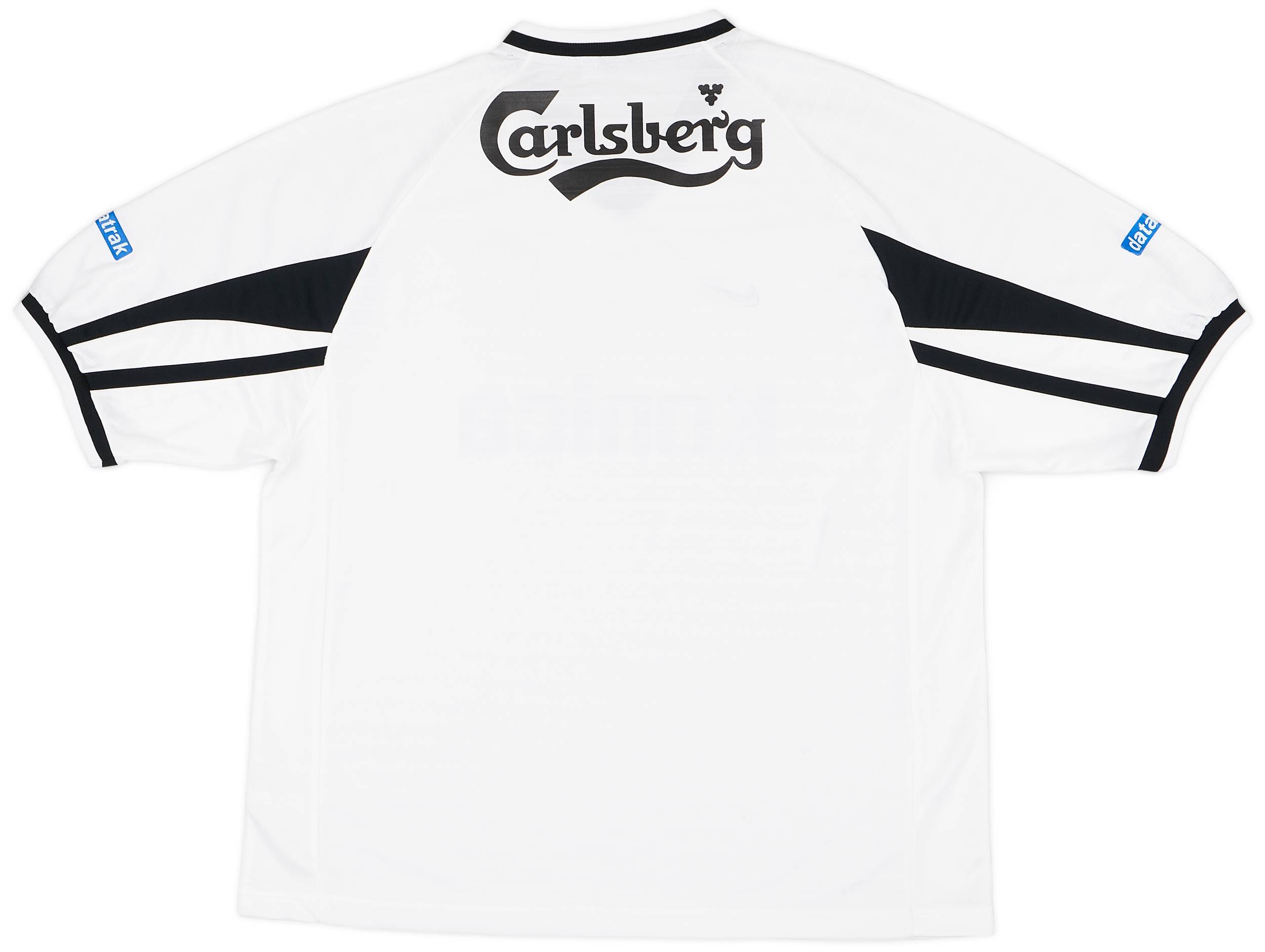 2002-03 Valletta FC Home Shirt - 7/10 - (XL)