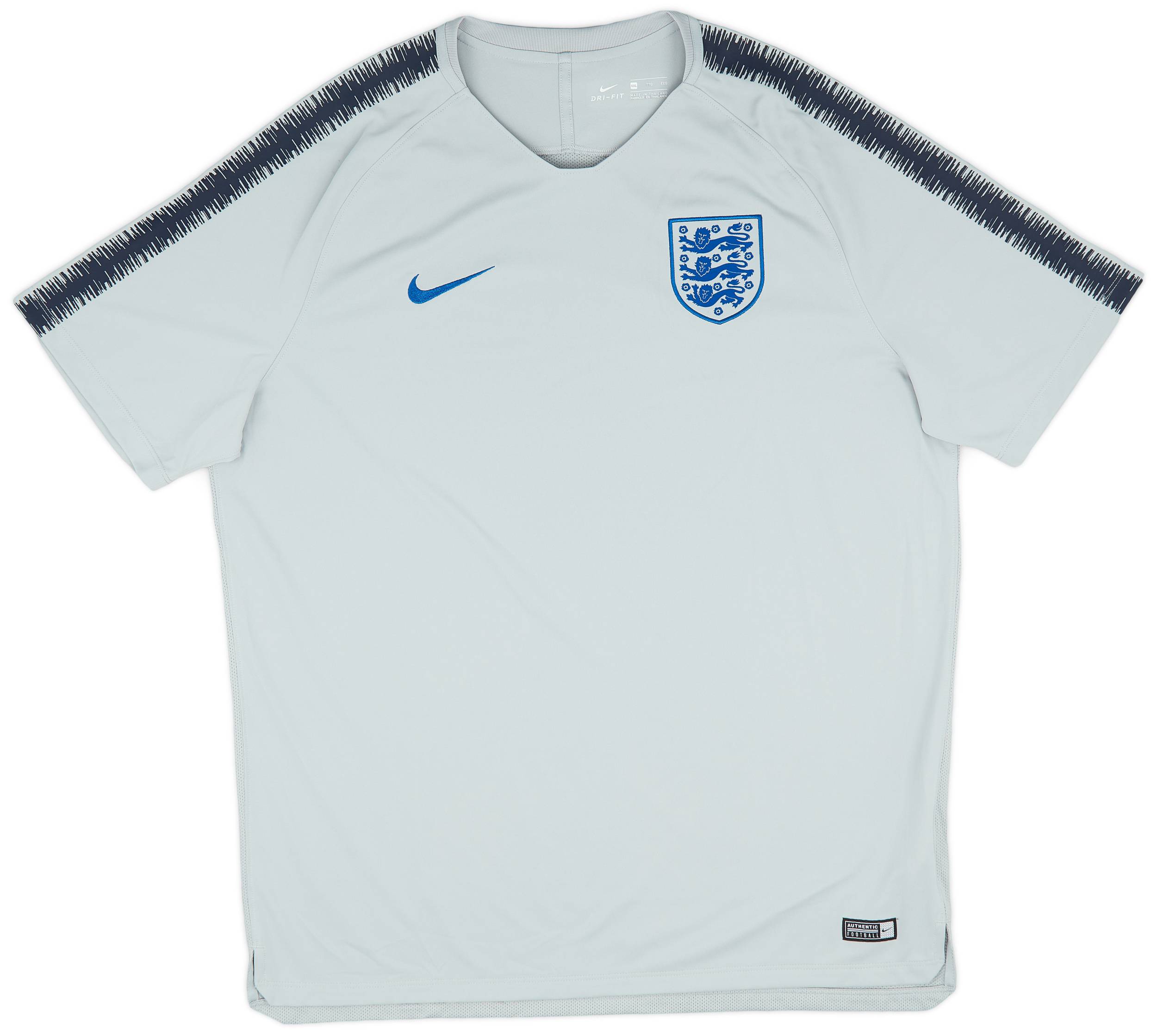 2018 19 England Nike Training Shirt 9 10 XXL