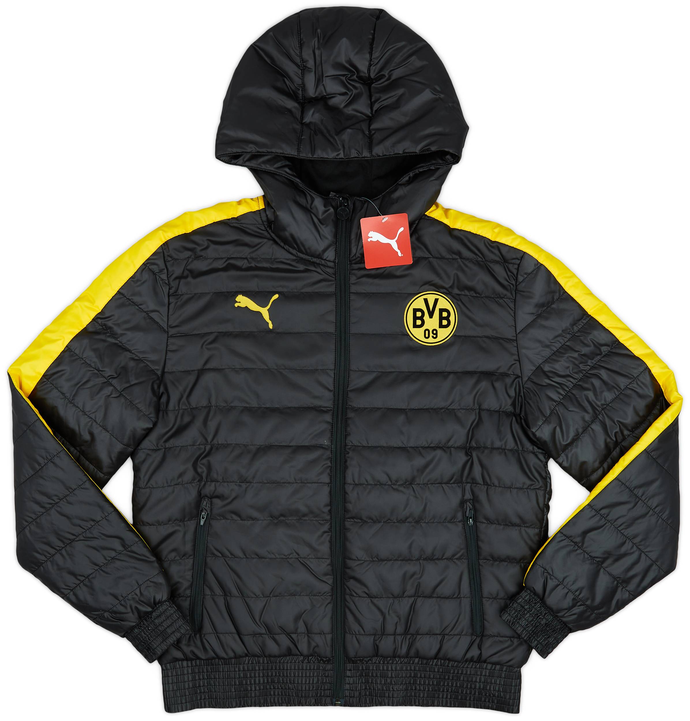 Bvb bench jacket top