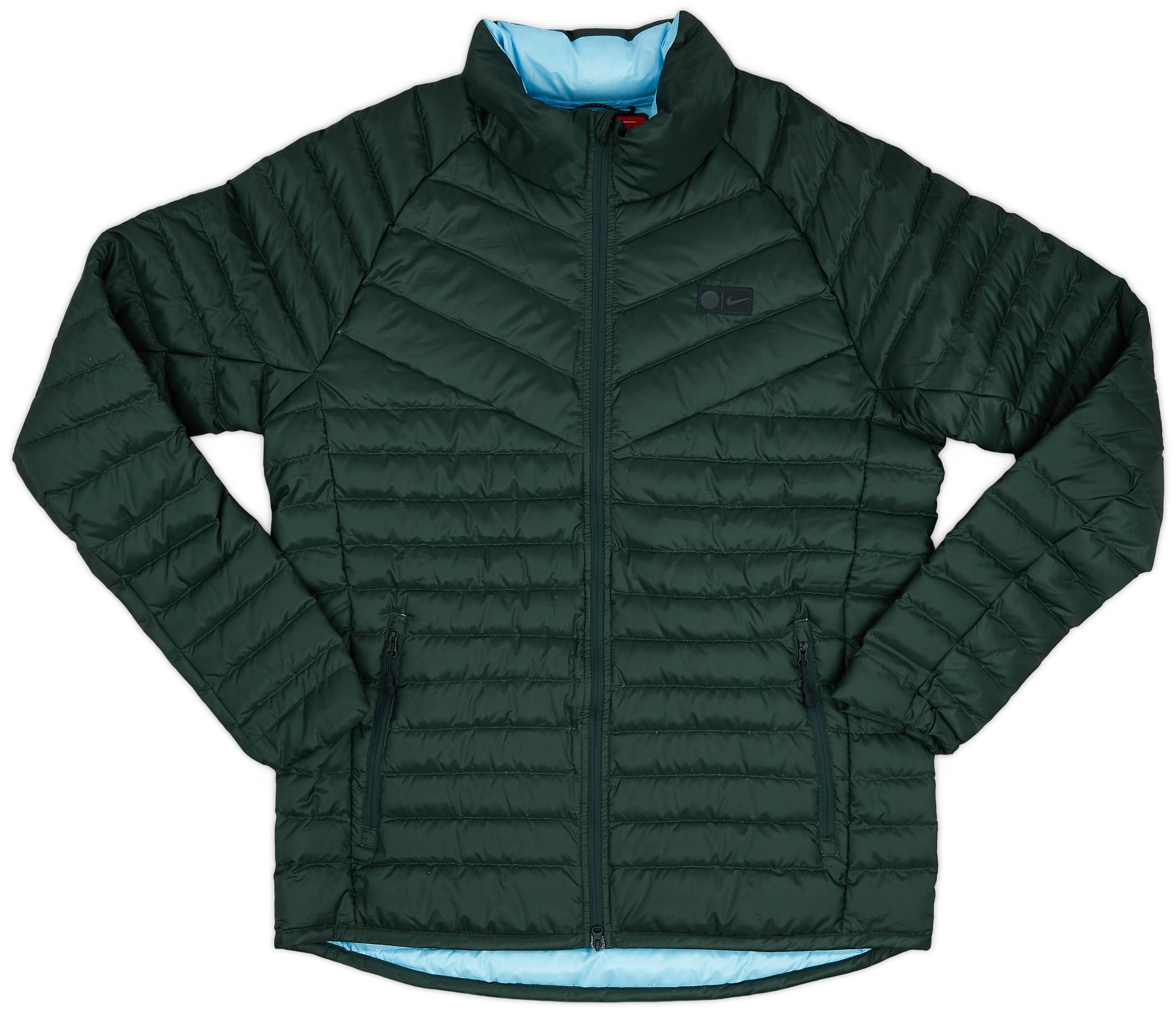 Nike bench coat outlet