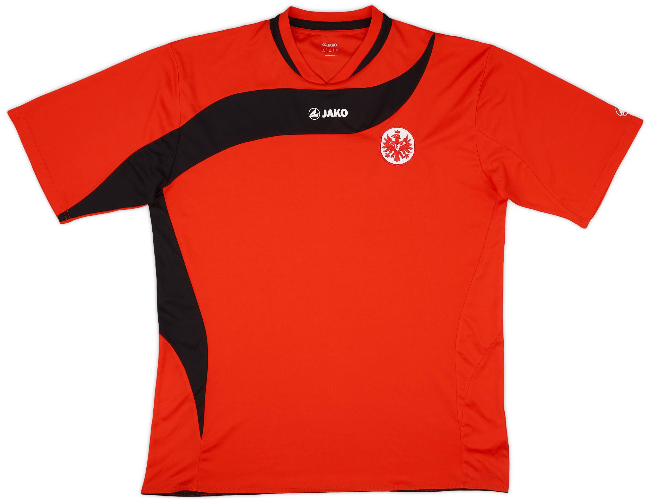 2011-12 Eintracht Frankfurt Jako Training Shirt - 10/10 - (XXL)