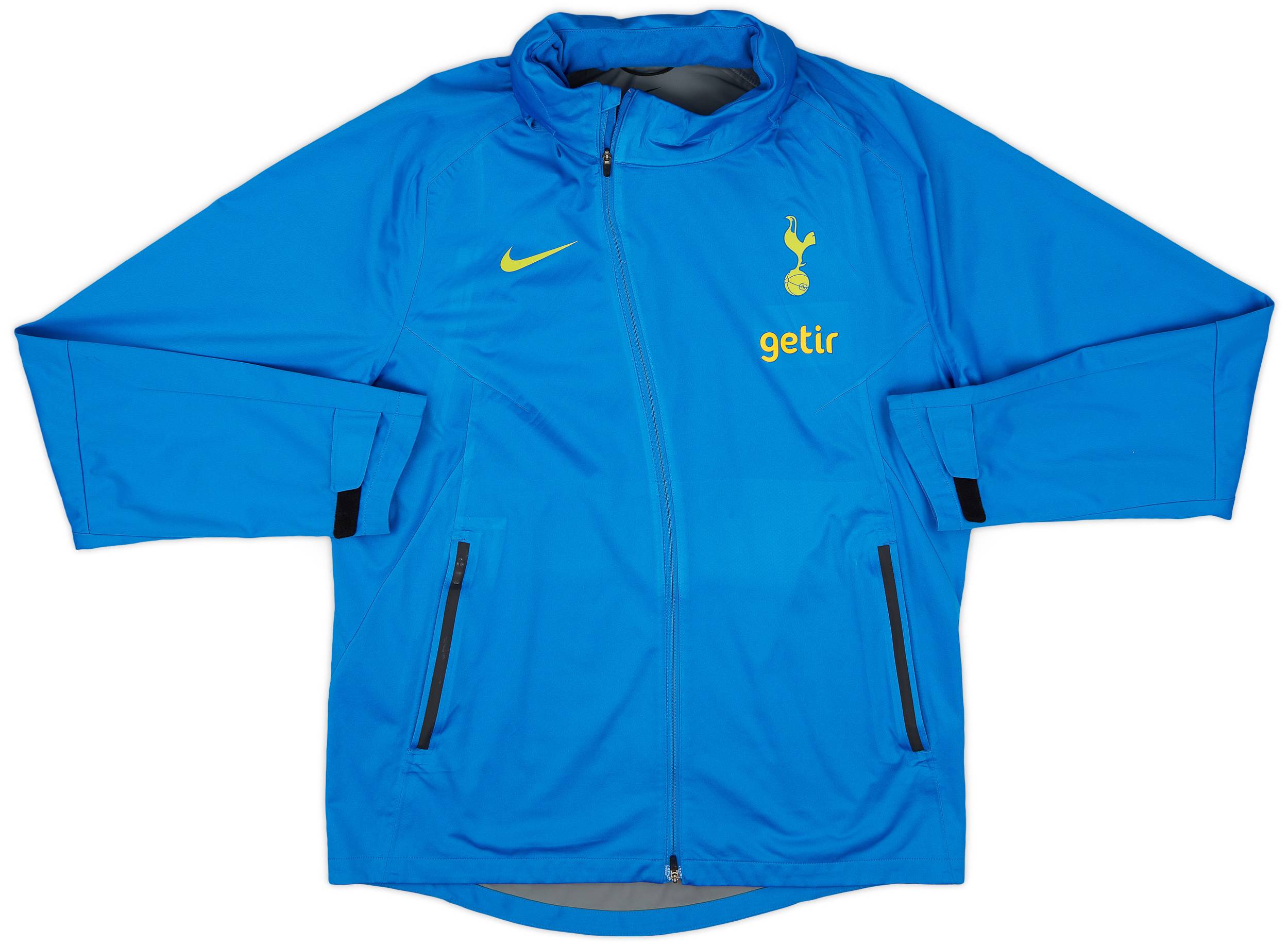 Spurs rain jacket sale