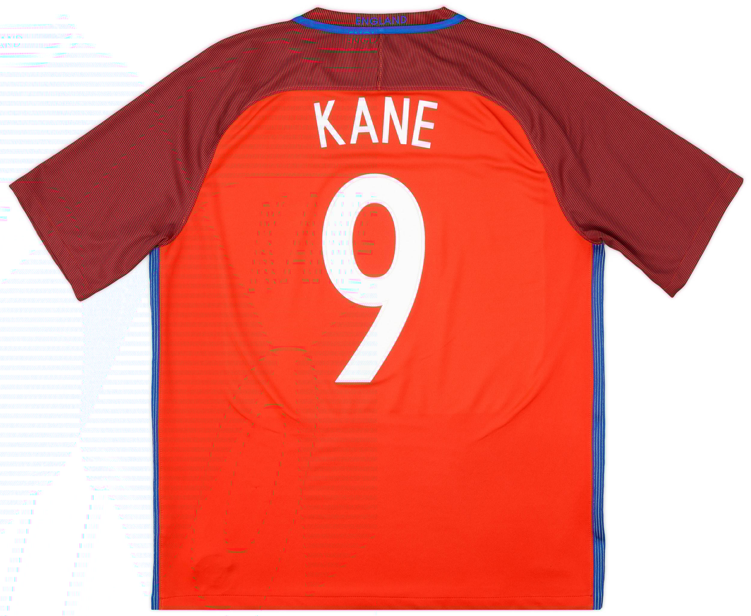 Kit England Harry Kane Jersey Buy Harry Kane England Player Tee