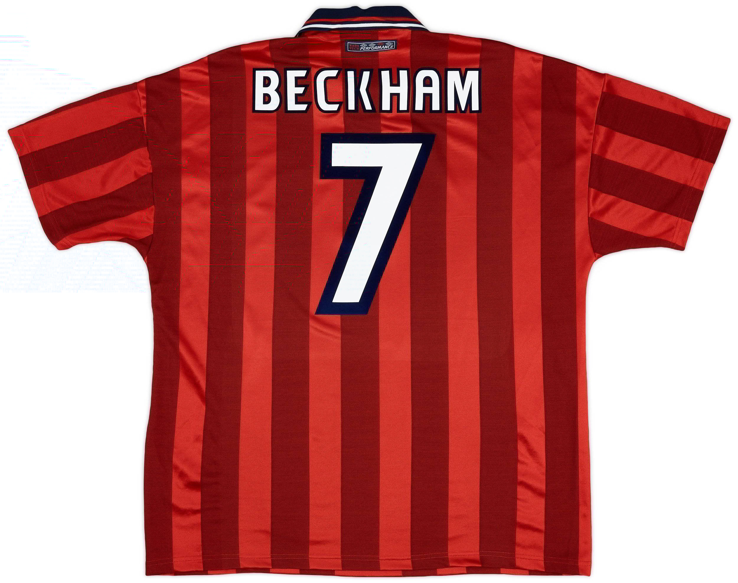 Beckham shirt discount