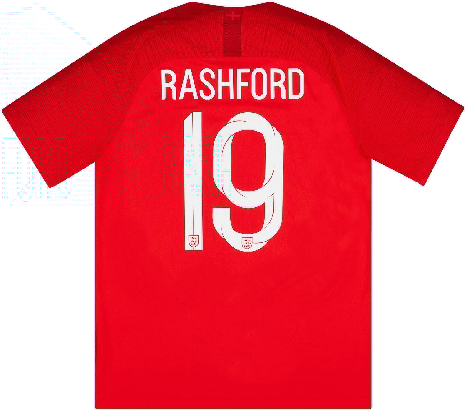 2018 19 England Away Shirt Rashford 19 Very Good XL