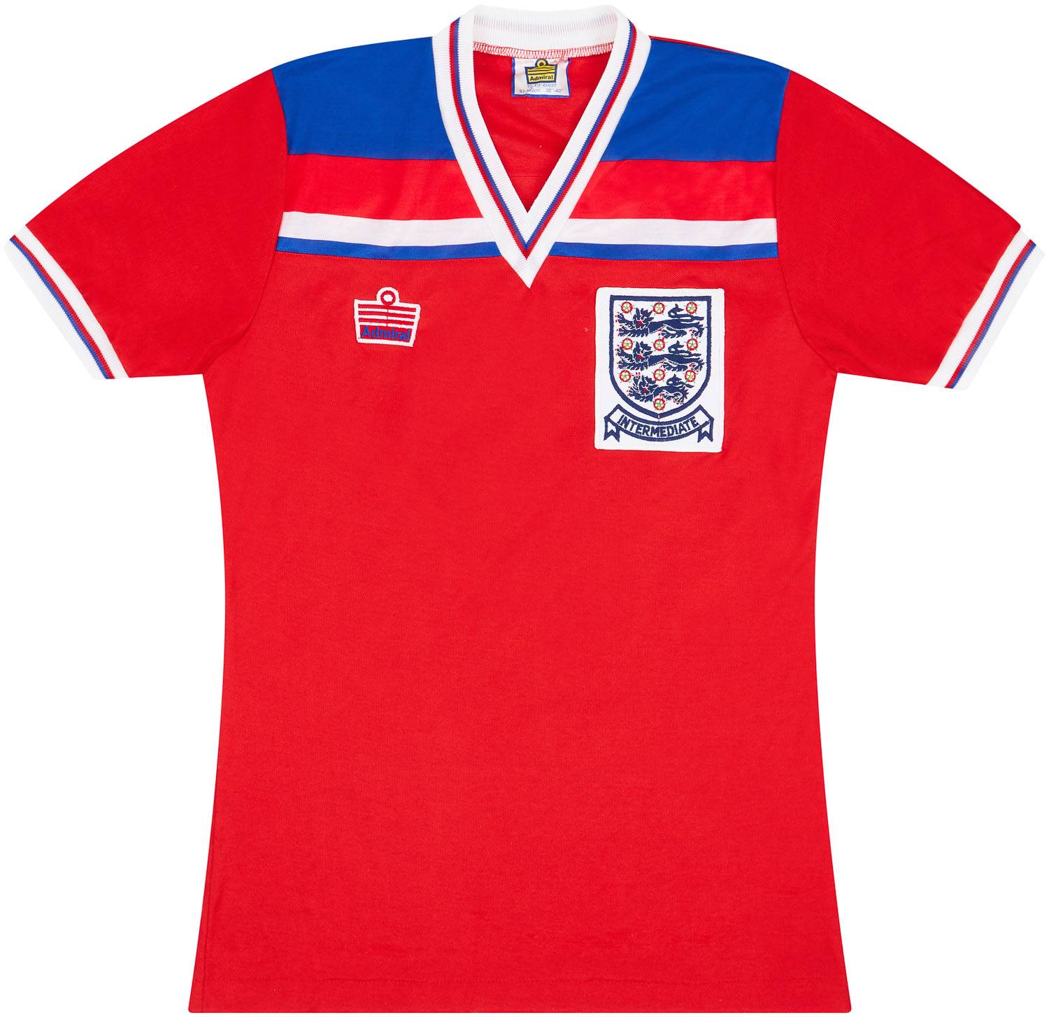 England football shirt 1982 outlet