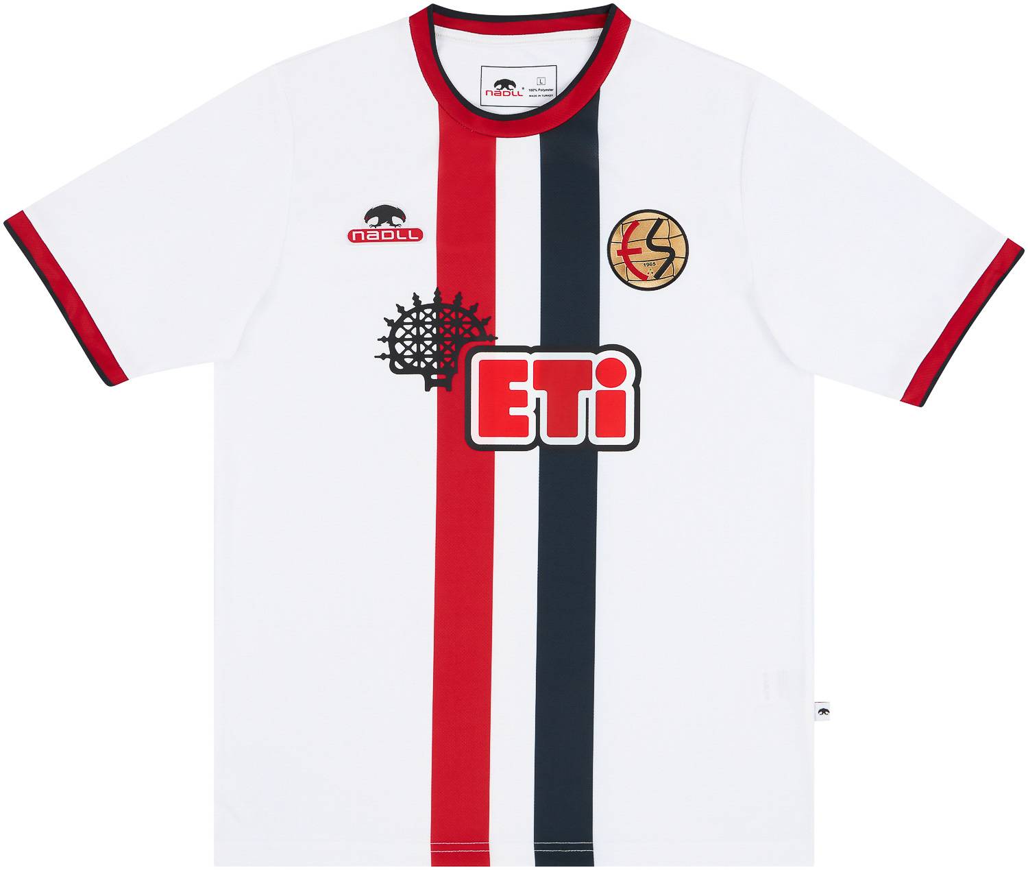 2020-21 Eskişehirspor Fourth Shirt