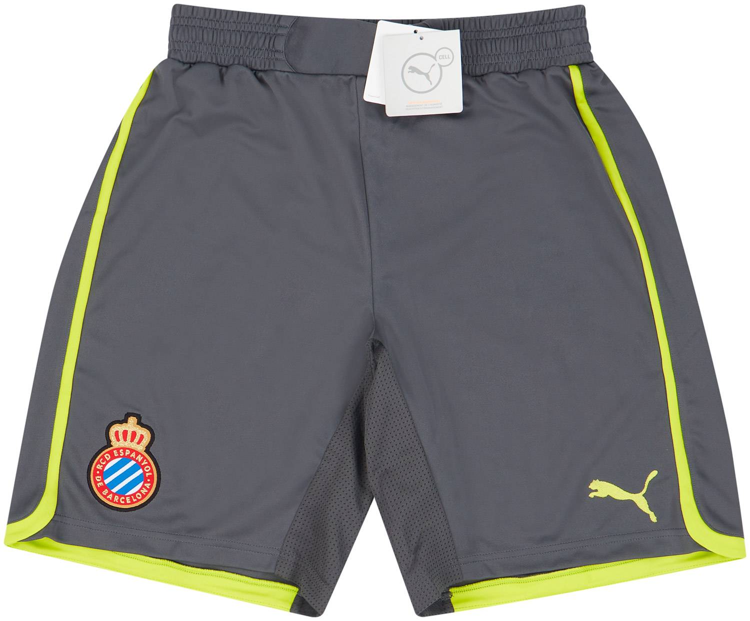 2012-13 Espanyol Away Shorts (XS)