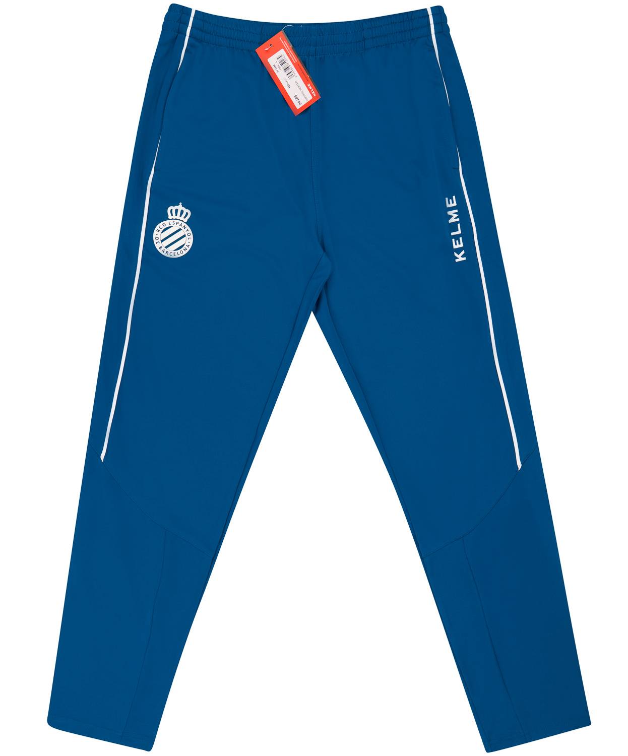 2018-19 Espanyol Kelme Training Pants/Bottoms (XS)