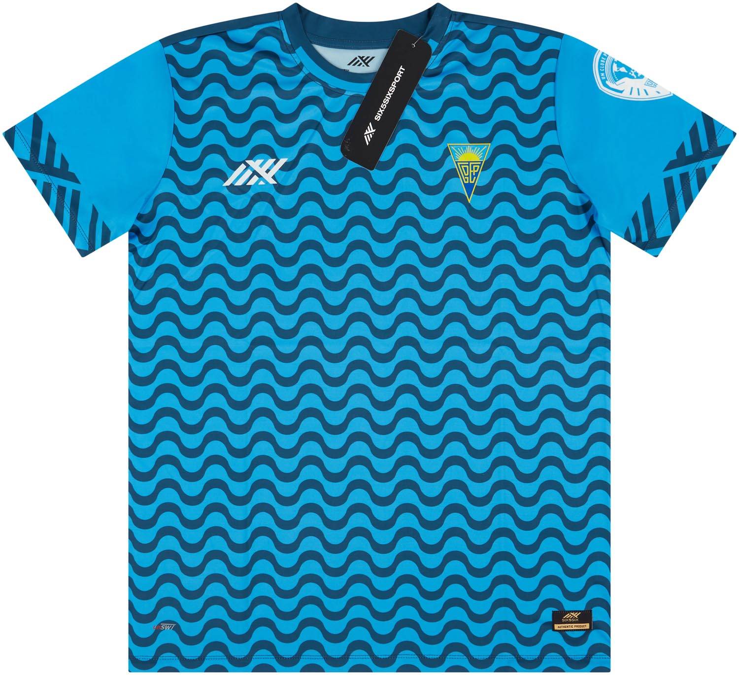 2021-22 Estoril Away Shirt
