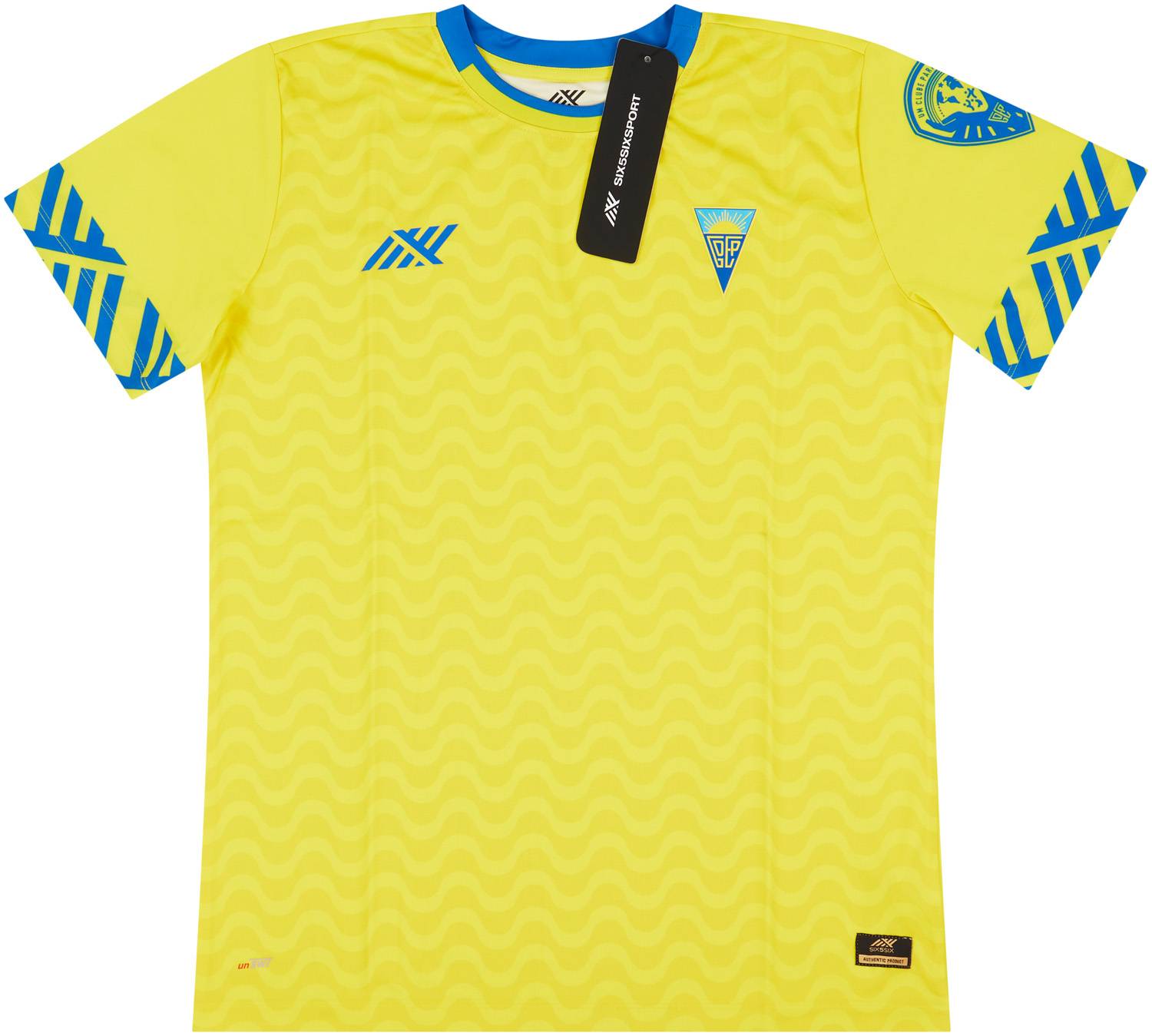 2021-22 Estoril Home Shirt