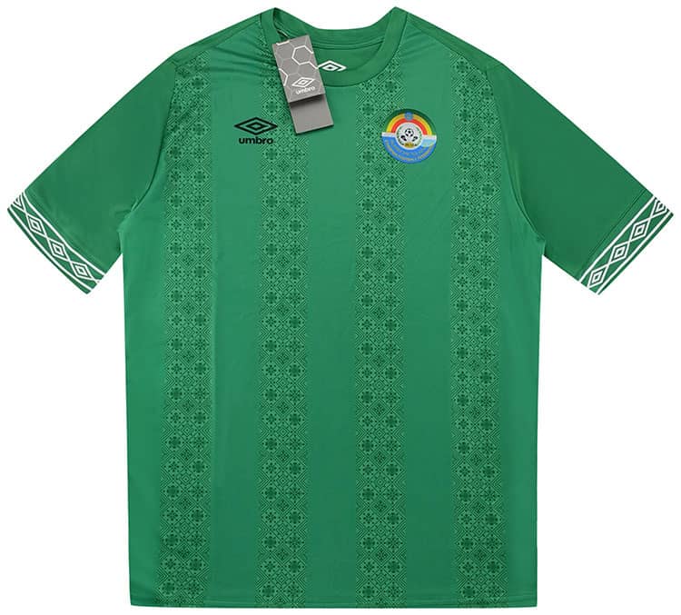 2019-20 Ethiopia Home Shirt