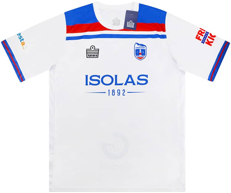 2019-20 Europa Point Home Shirt