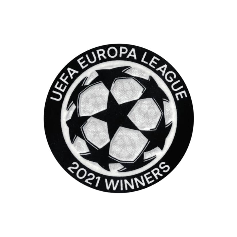 2021 UEFA Europa League Winners Champions League Starball Player Issue Patch