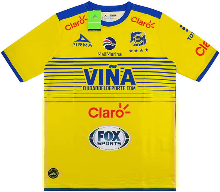2018 Everton de Viña del Mar Away Shirt - NEW