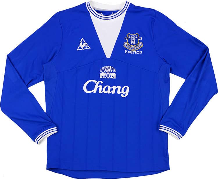 Everton le coq sportif 2025