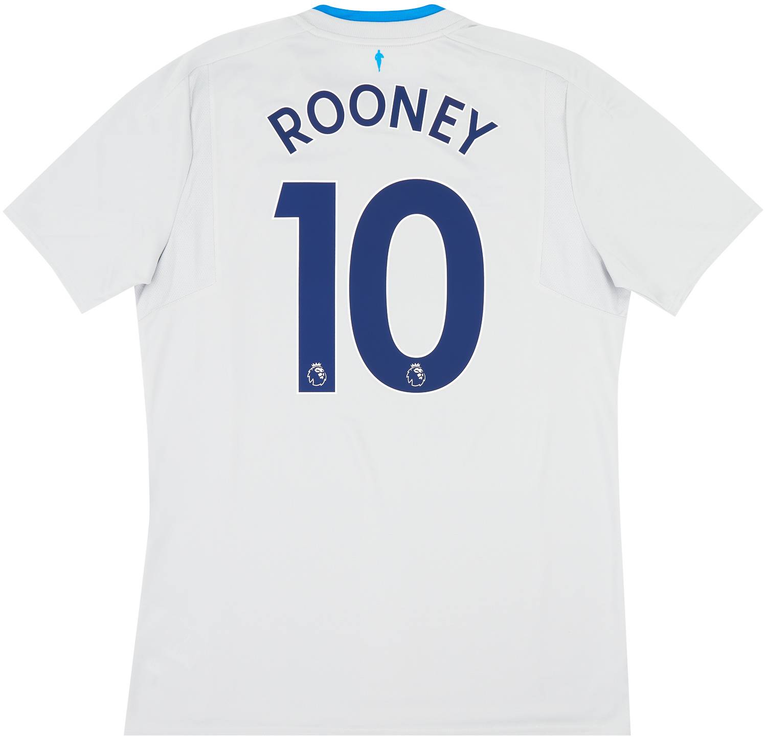 2017-18 Everton Away Shirt Rooney #10