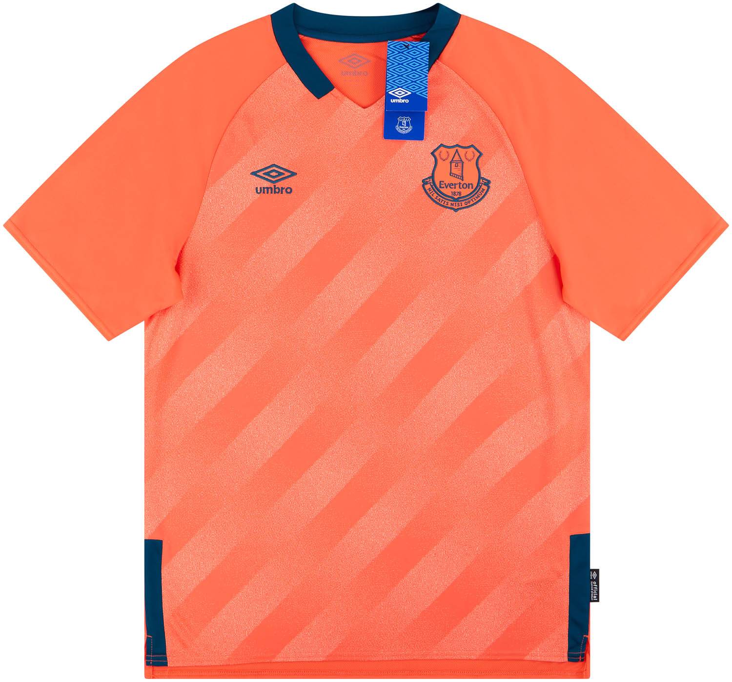 2019-20 Everton Away Shirt