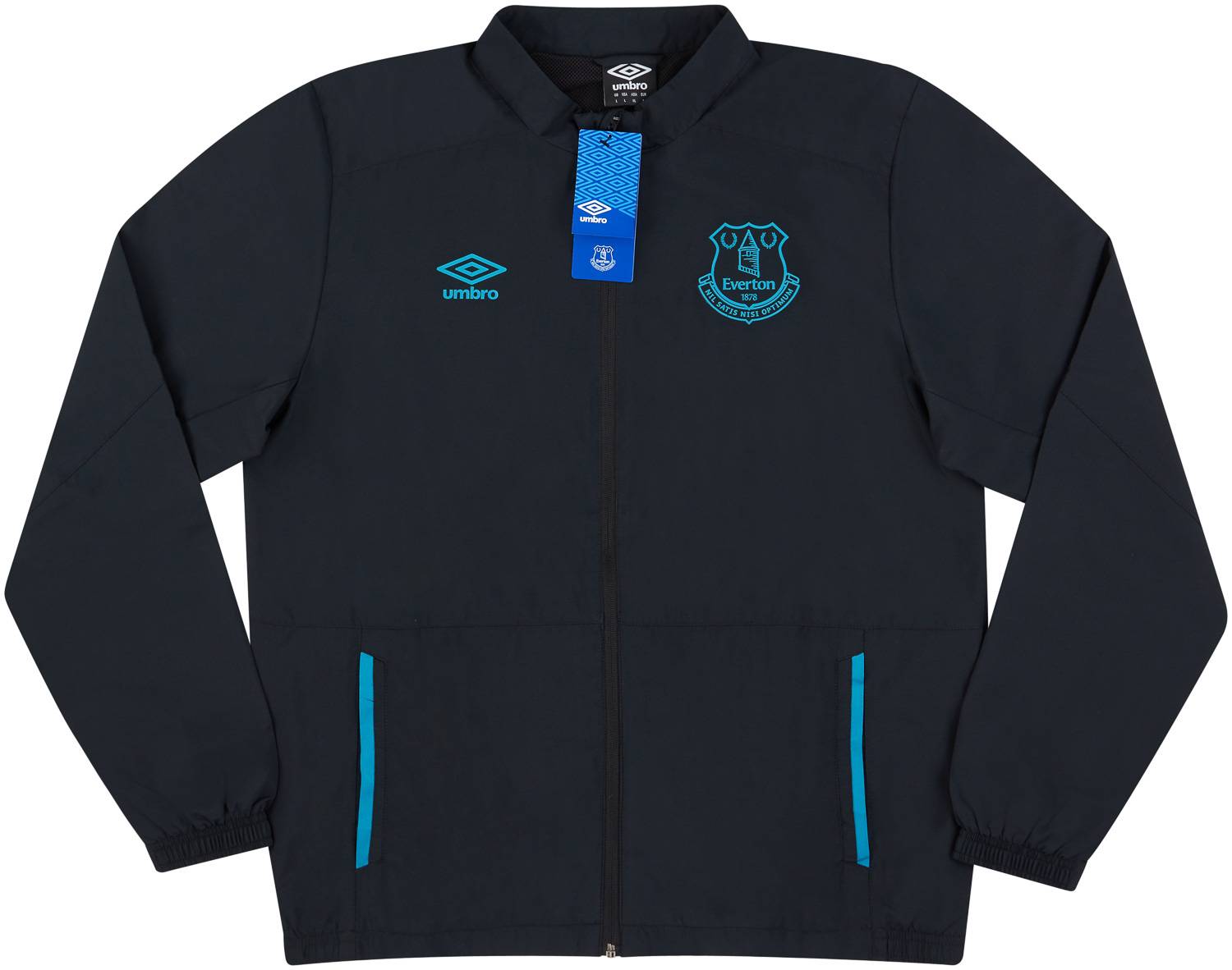 2019-20 Everton Umbro Woven Jacket