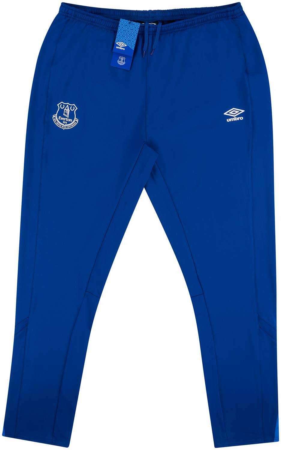 2019-20 Everton Umbro Pro Training Pants/Bottoms