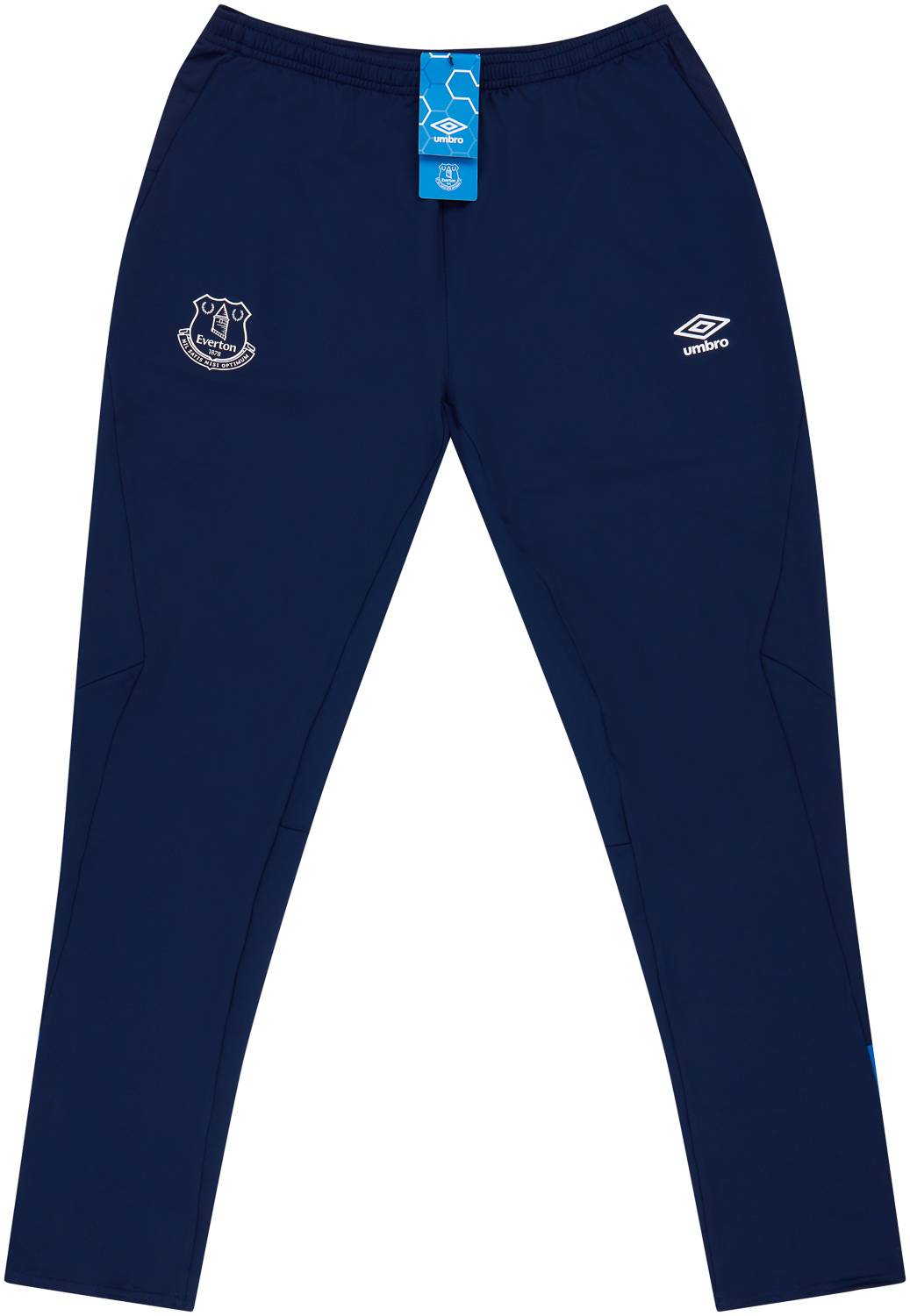 2019-20 Everton Umbro Pro Training Pants/Bottoms (XL)