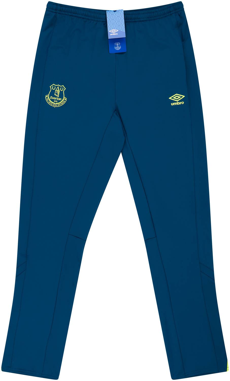 2019-20 Everton Umbro Pro Training Pants/Bottoms