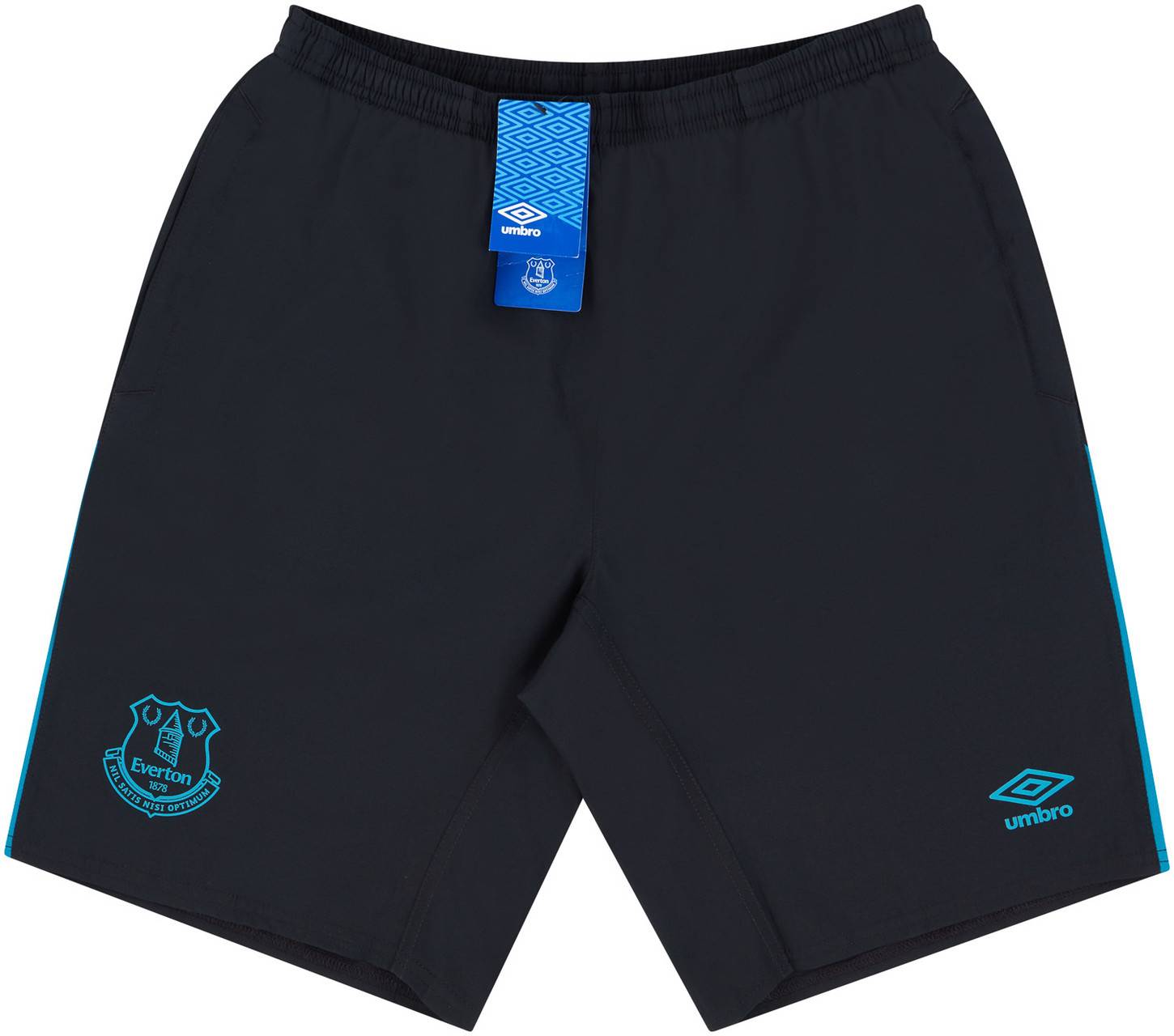 2019-20 Everton Umbro Woven Training Shorts