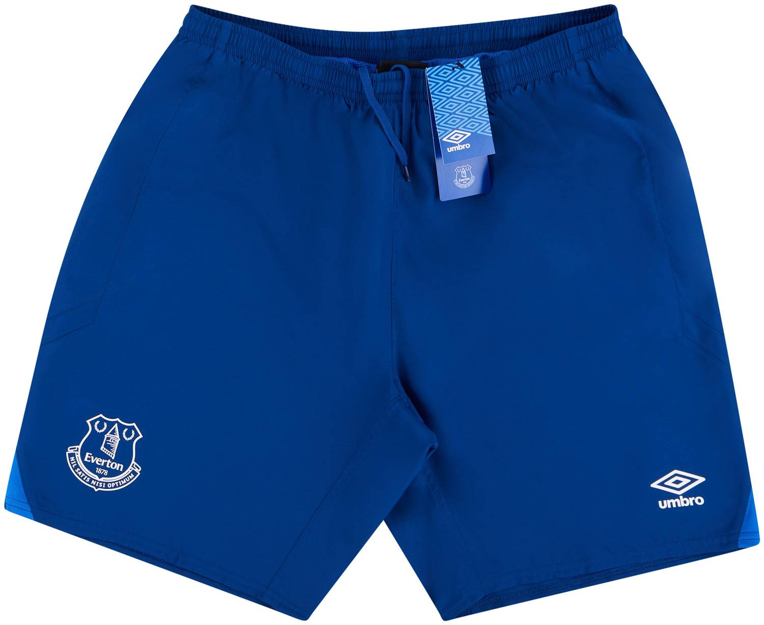 2019-20 Everton Umbro Pro Training Shorts
