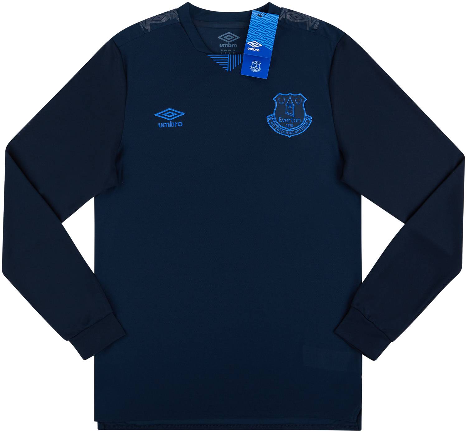 2019-20 Everton Third L/S Shirt