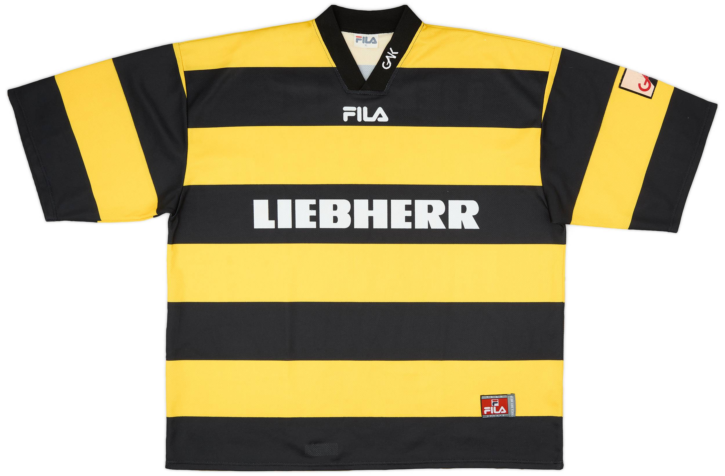 1998-00 Grazer AK Away Shirt - 8/10 - (XL)