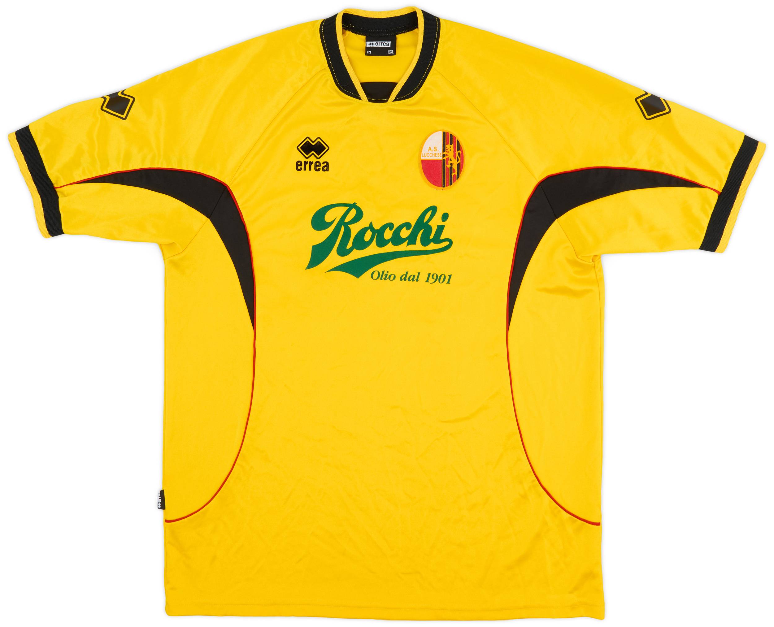 2005-06 Lucchese Away Shirt - 4/10 - (XXL)