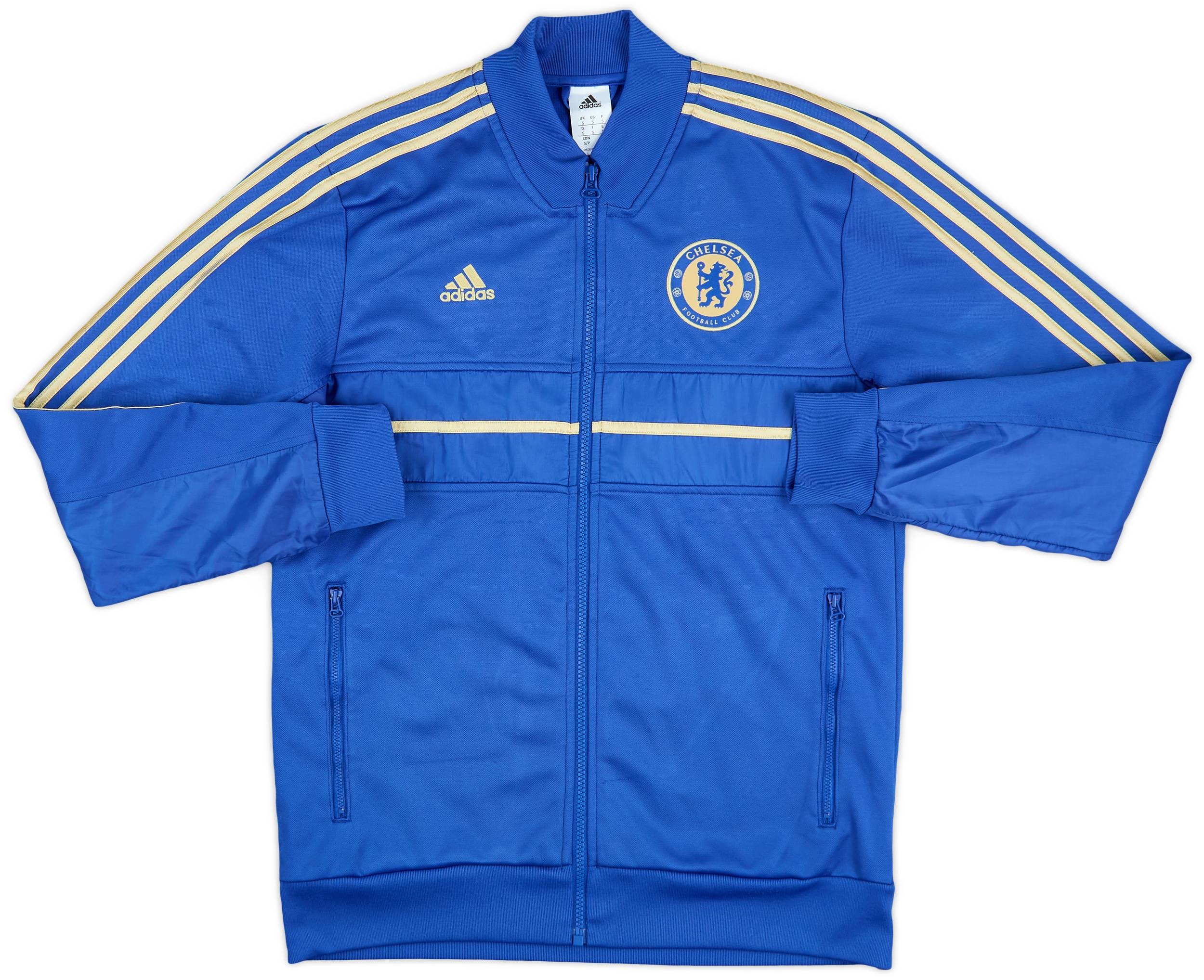 2012-13 Chelsea adidas Track Jacket - 9/10 - (S)