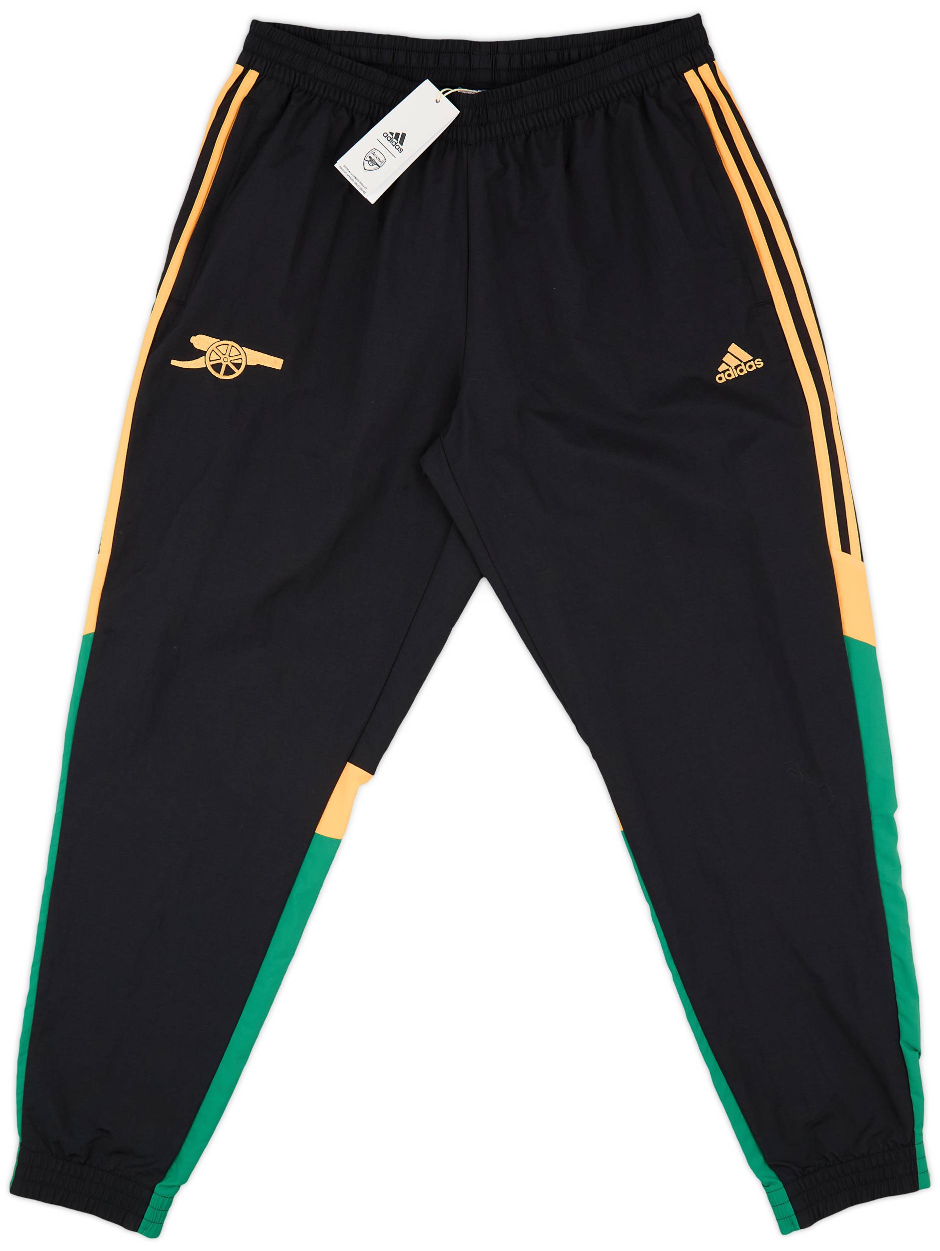 Arsenal adidas track pants clearance