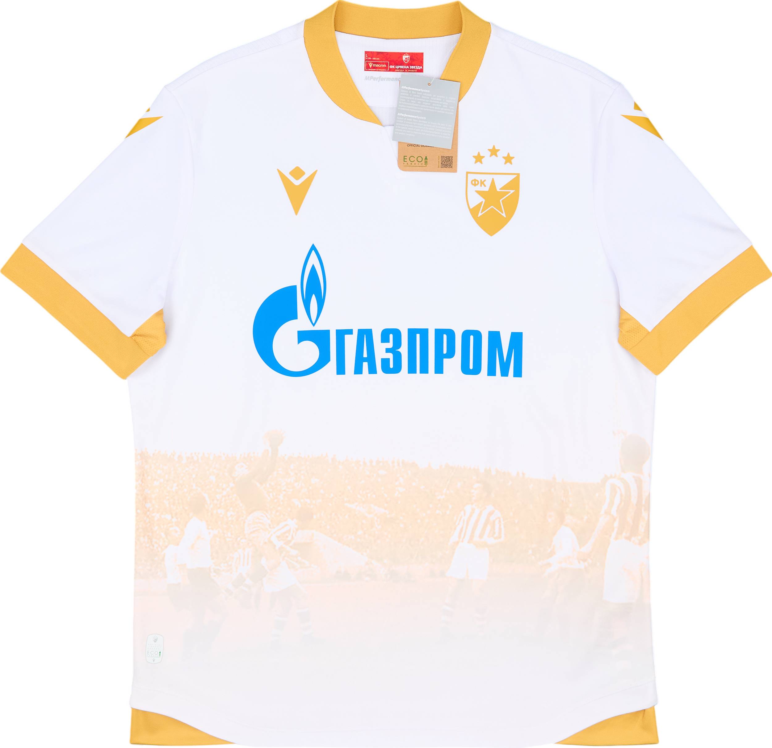 2024-25 Red Star Belgrade Third Shirt