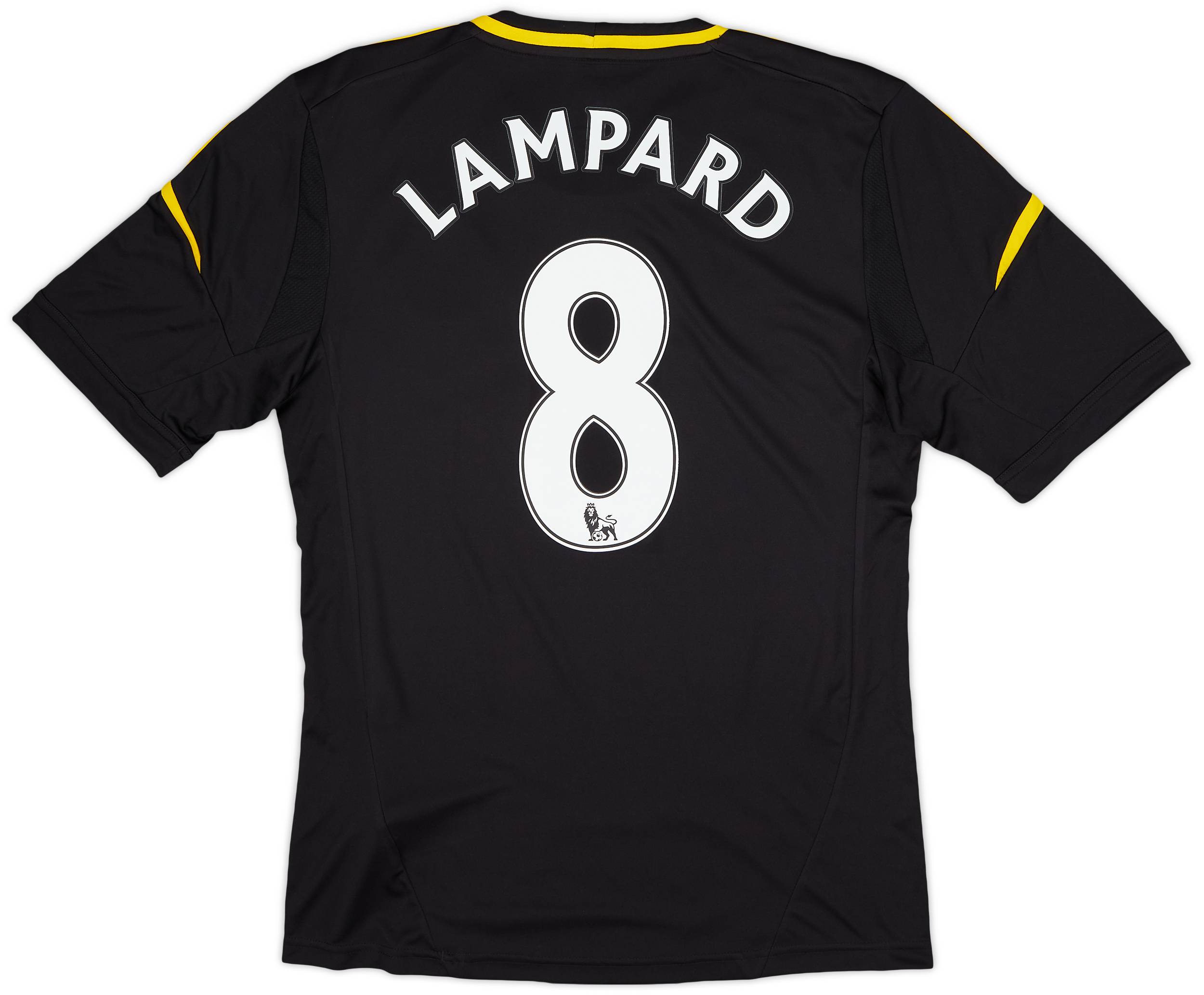 2012-13 Chelsea Third Shirt Lampard #8 (S)
