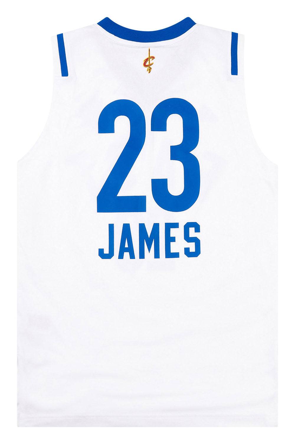 2016 NBA All-Star James #23 adidas Jersey S