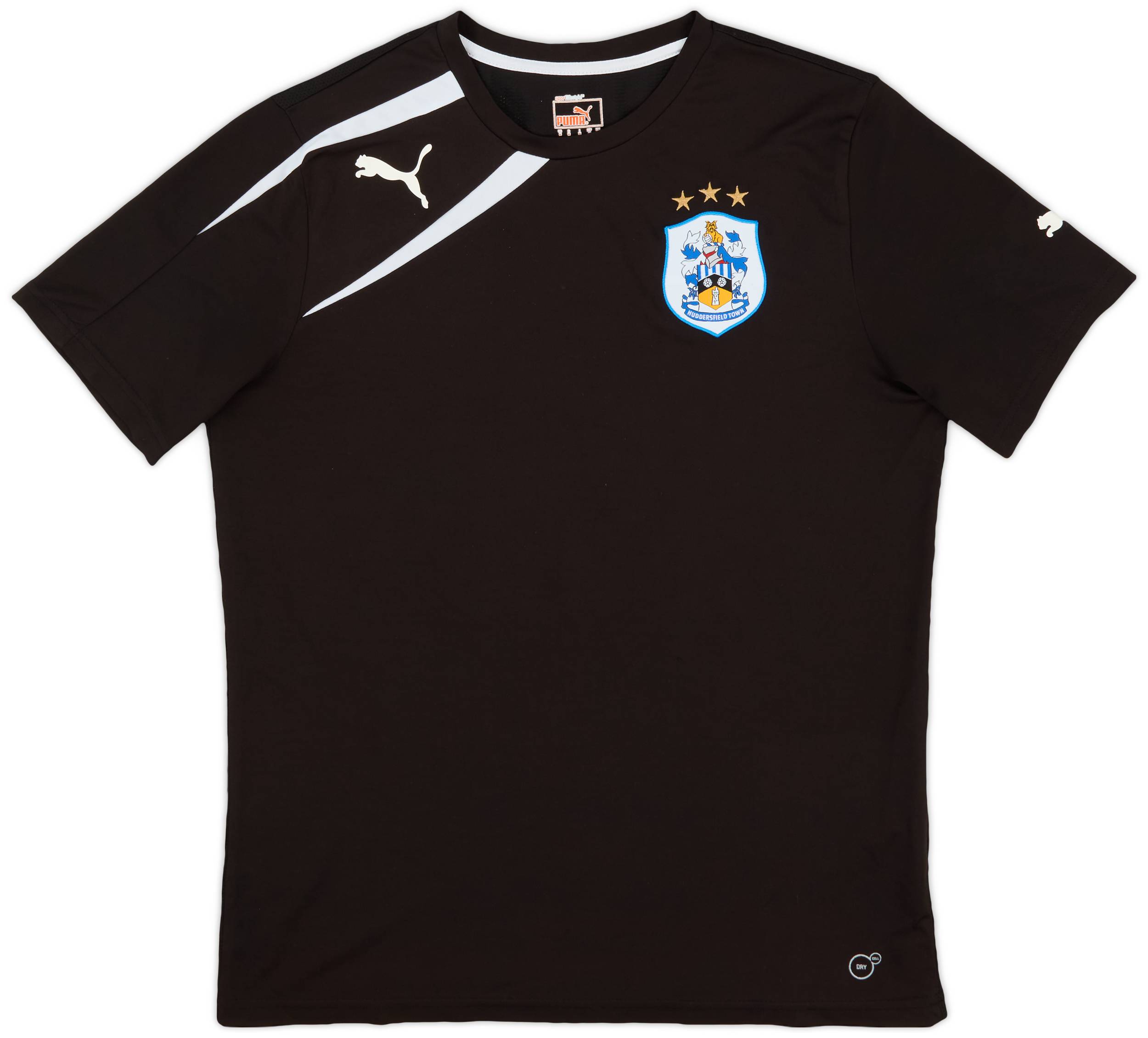 2014-15 Huddersfield Puma Training Shirt - 8/10 - (M)