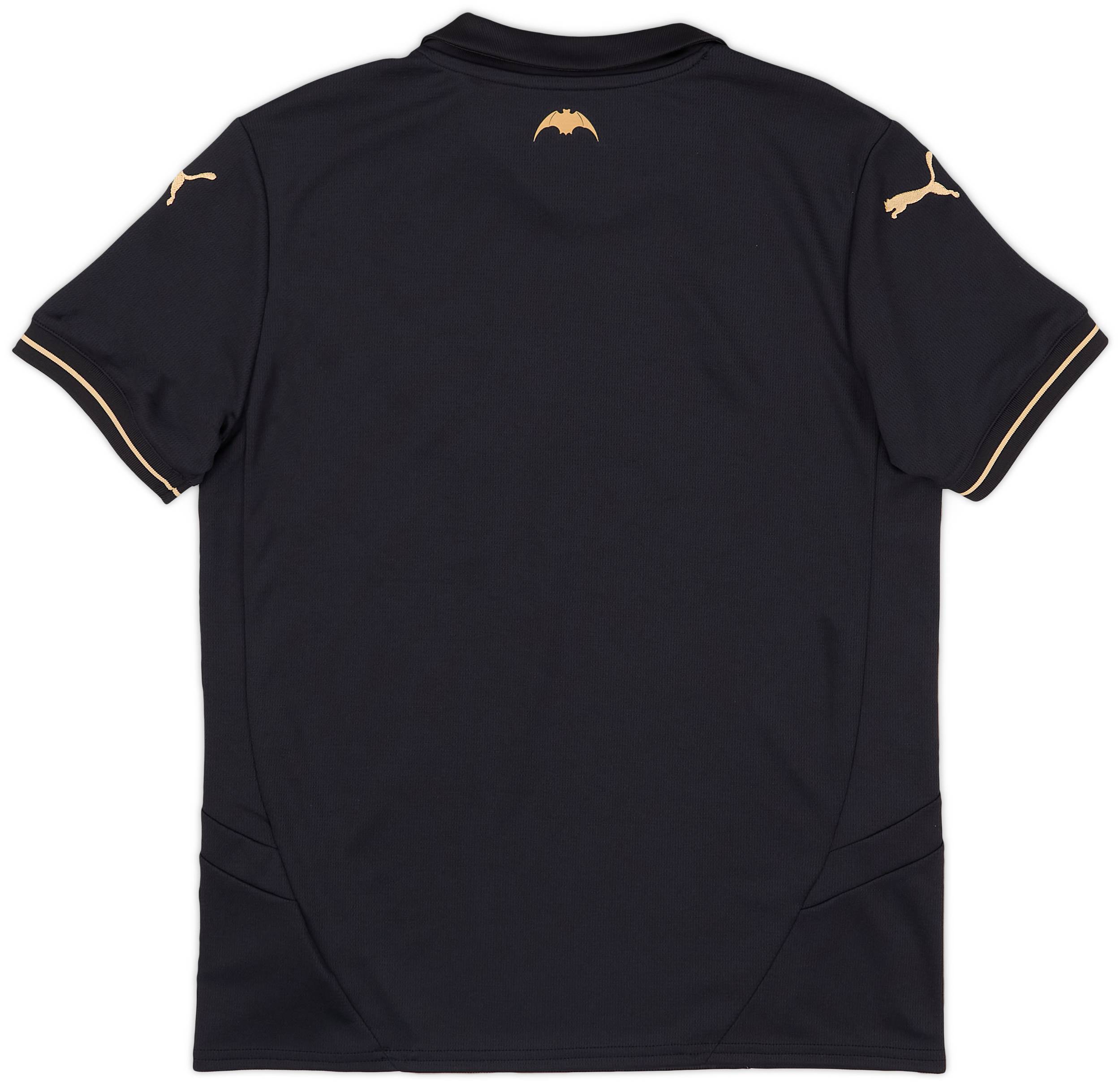 ウェア recent years model Valencia game shirt 2024-25 Valencia Away Shirt (KIDS)