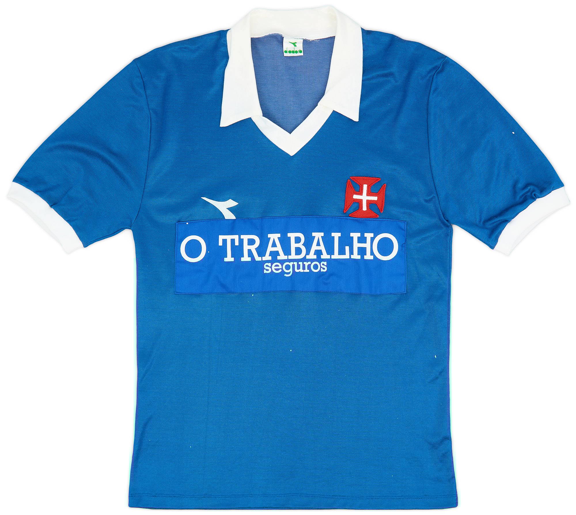 1989-90 Belenenses Third Shirt - 9/10 - (S)