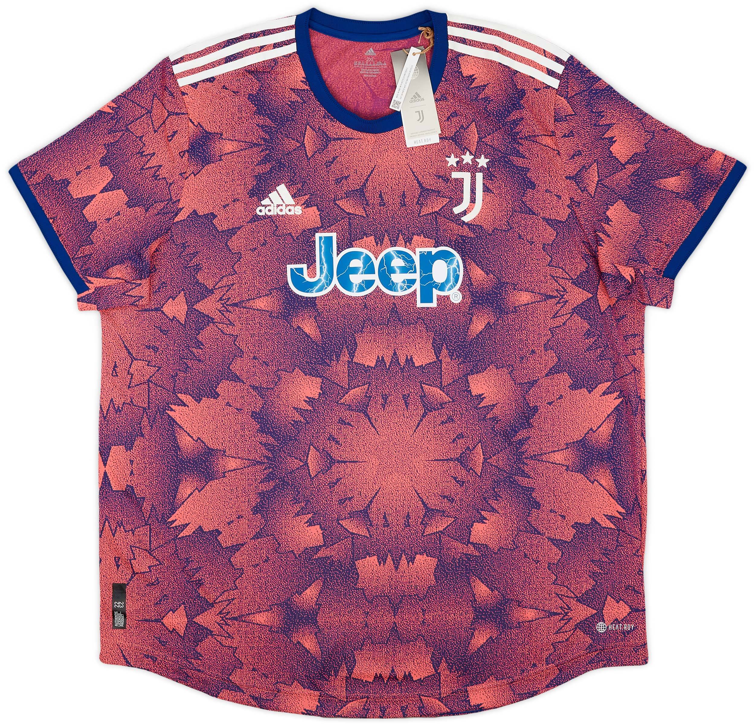 Juventus authentic third jersey online